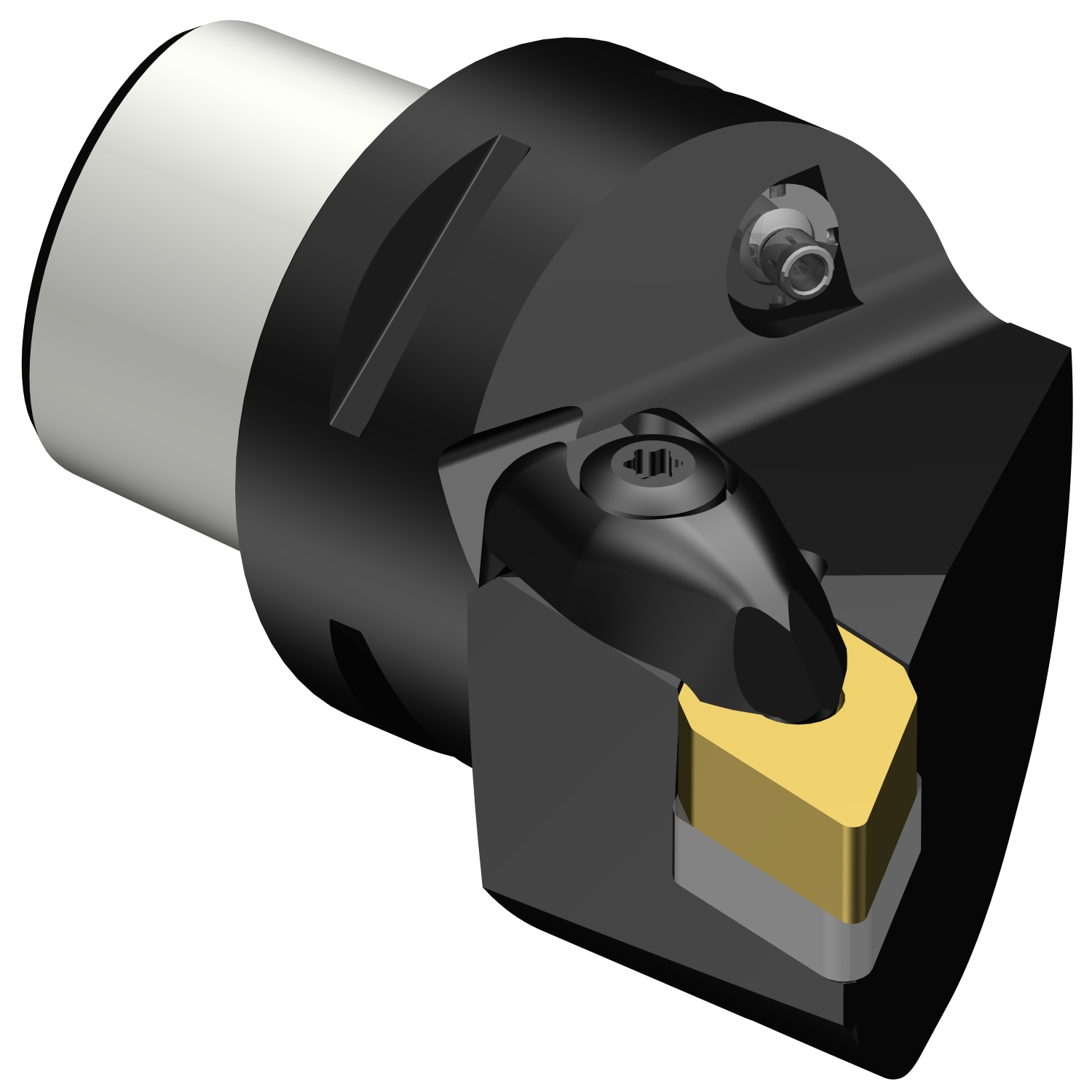 C4-DDJNL-27055-15  T-Max® P cutting unit for turning