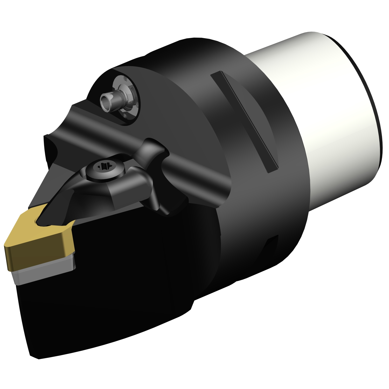 C4-DDNNN-00050-11  T-Max® P cutting unit for turning