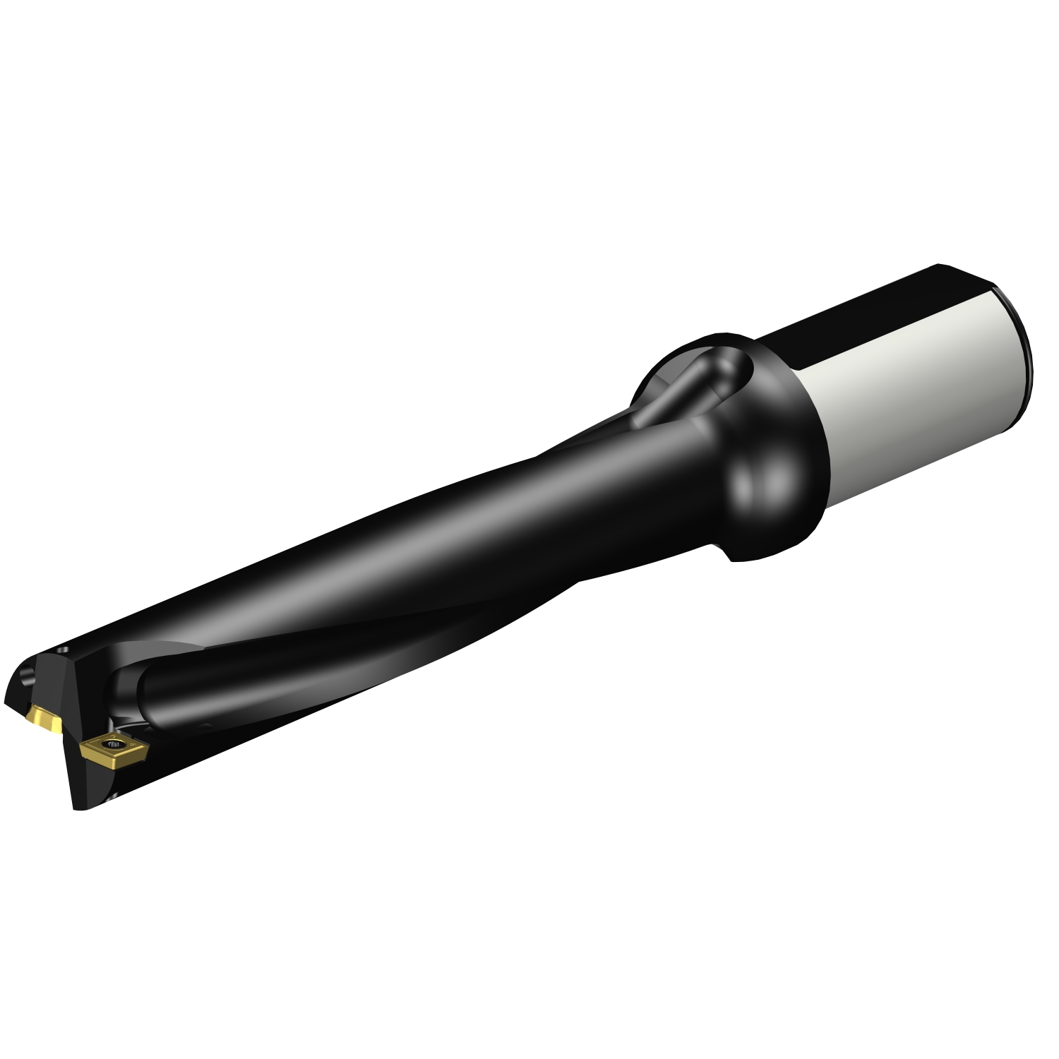 880-D3500L40-05  CoroDrill® 880 indexable insert drill