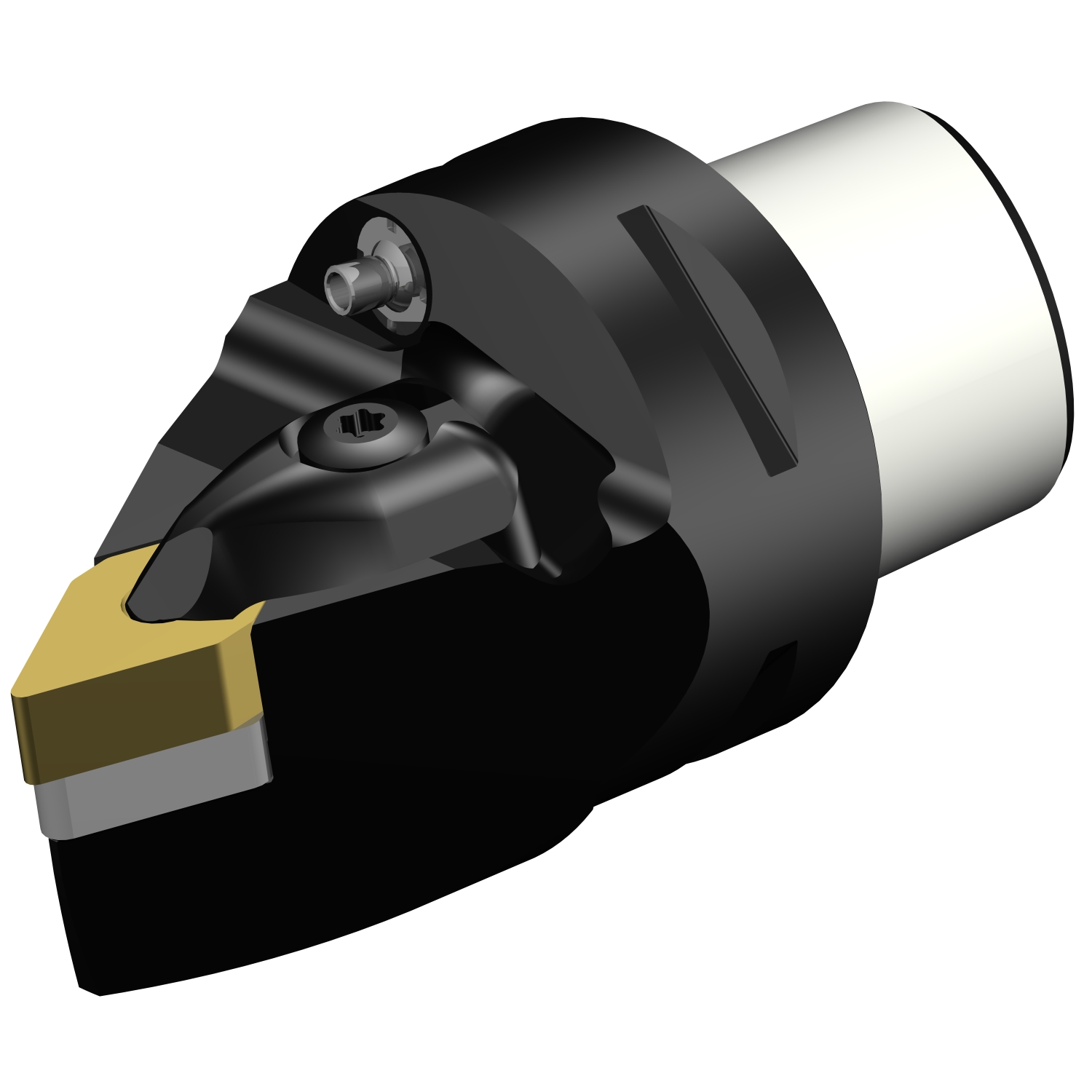 C4-DDNNN-00055-15  T-Max® P cutting unit for turning