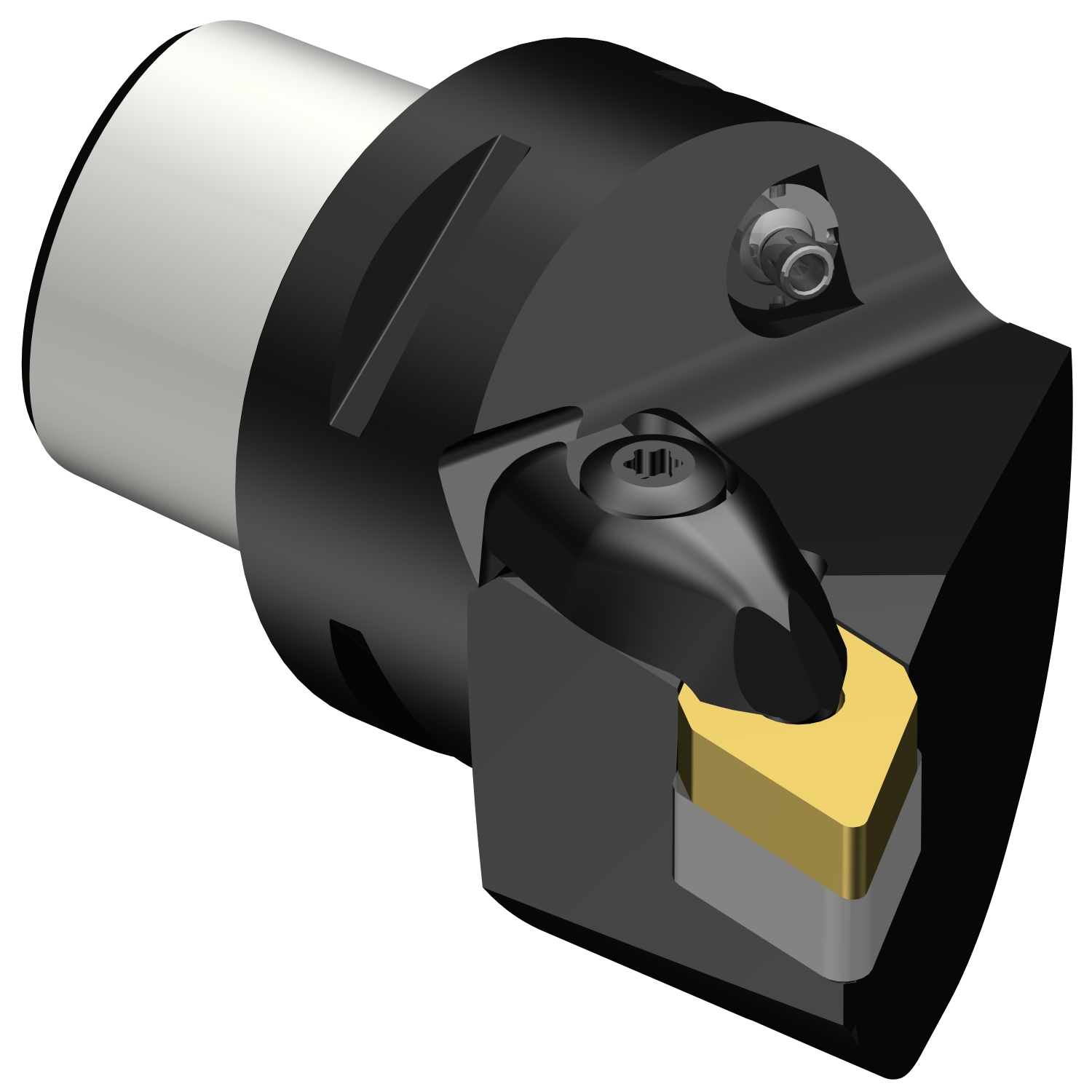 C4-DDJNL-27055-1504  T-Max® P cutting unit for turning