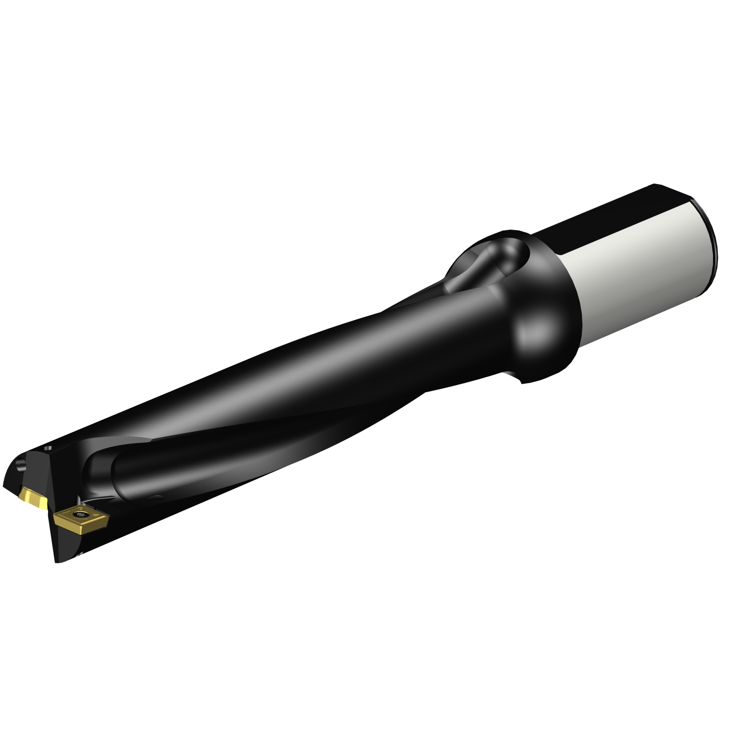 880-D3700L40-05  CoroDrill® 880 indexable insert drill