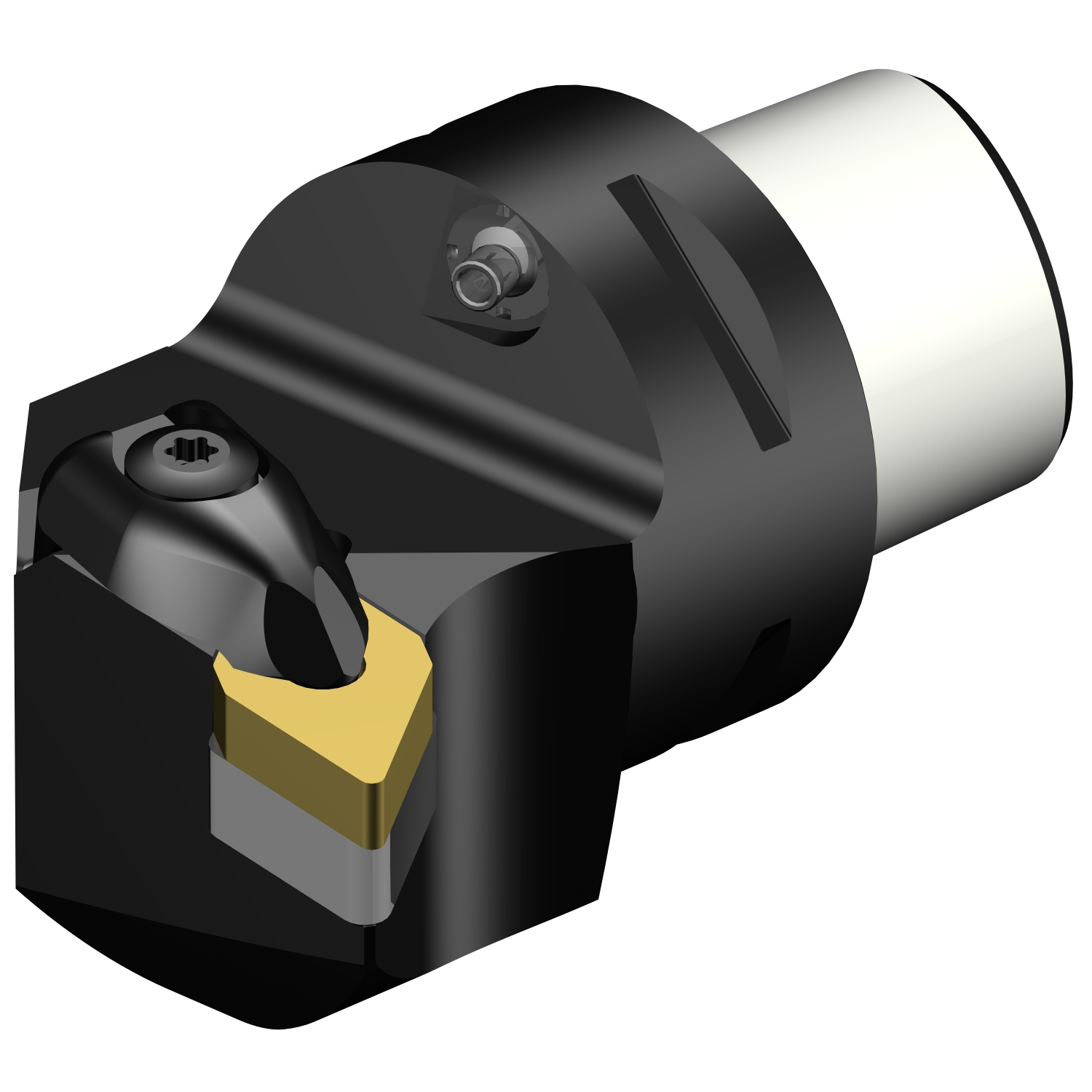 C4-DDUNR-27050-1504  T-Max® P cutting unit for turning