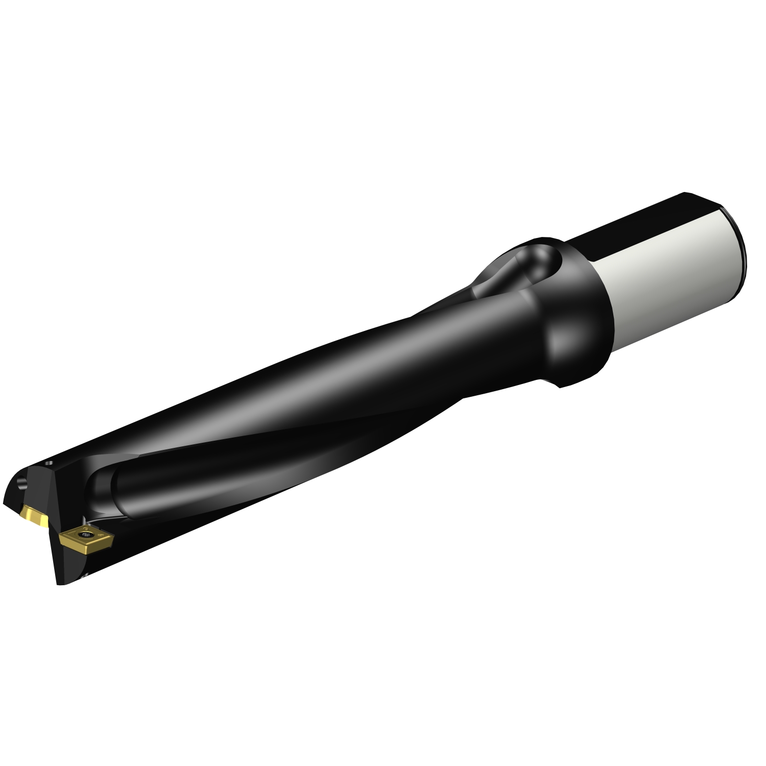 880-D4000L40-05  CoroDrill® 880 indexable insert drill