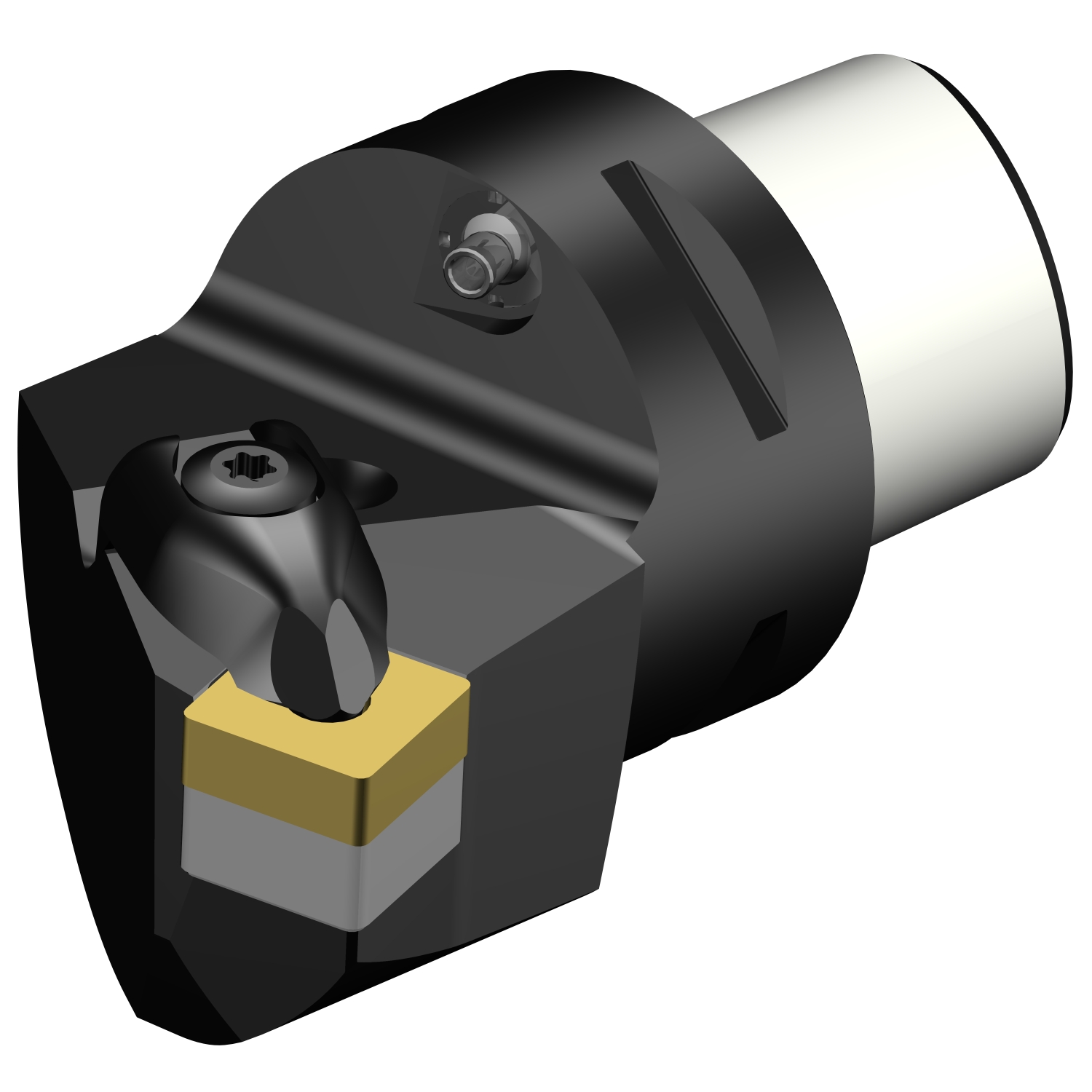 C4-DSKNR-27050-12  T-Max® P cutting unit for turning