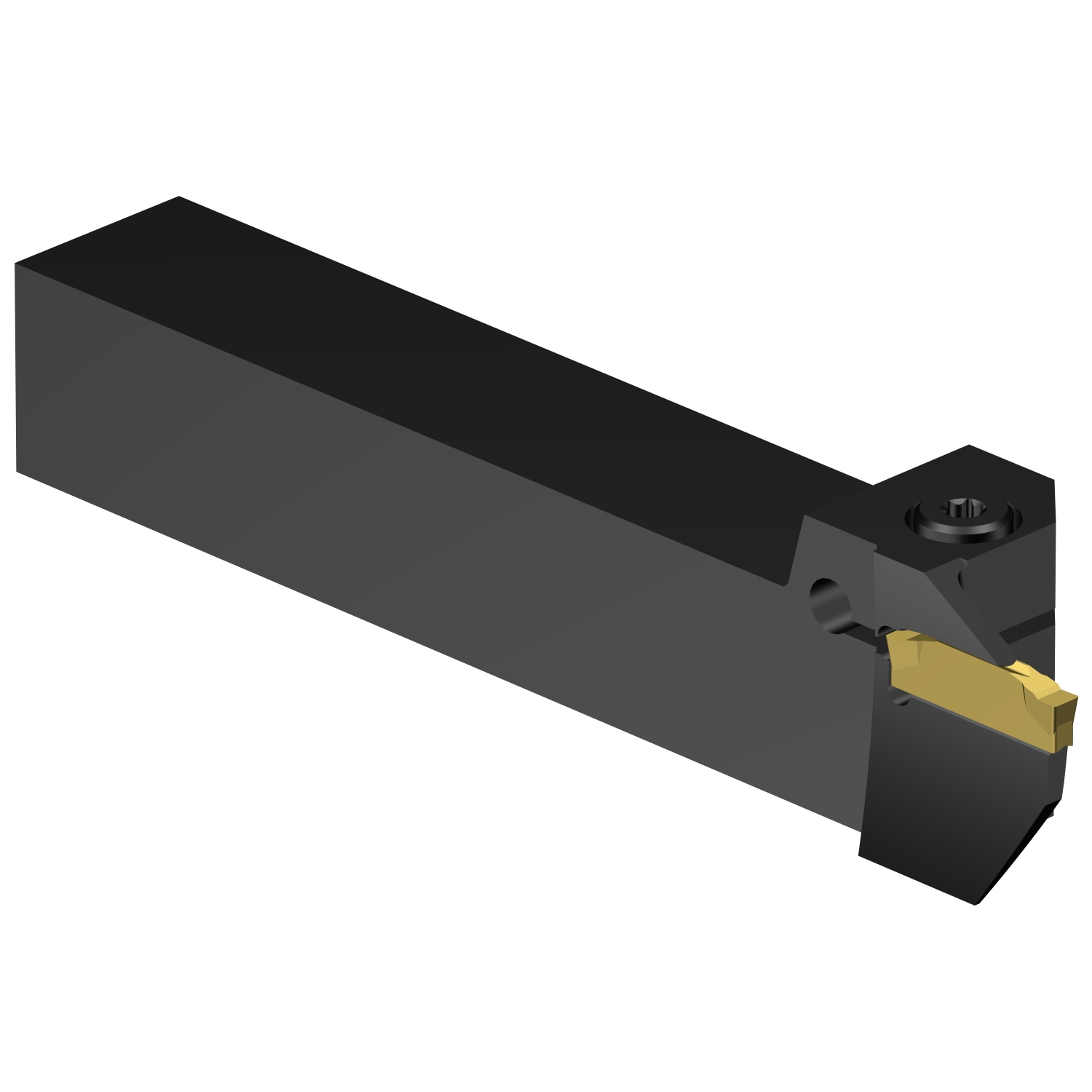 LF123G13-2020B-090B  CoroCut® 1-2 shank tool for face grooving