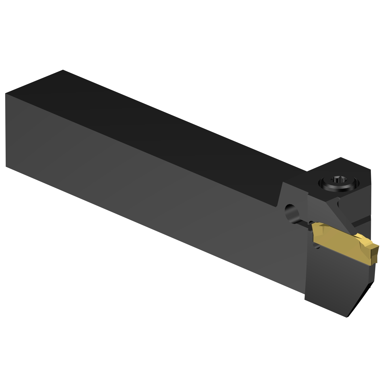 LF123G13-2020B-130B  CoroCut® 1-2 shank tool for face grooving