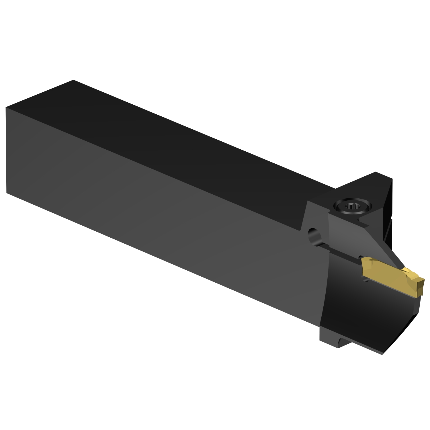 LF123G22-2525B-067B CoroCut® 1-2 shank tool for face grooving