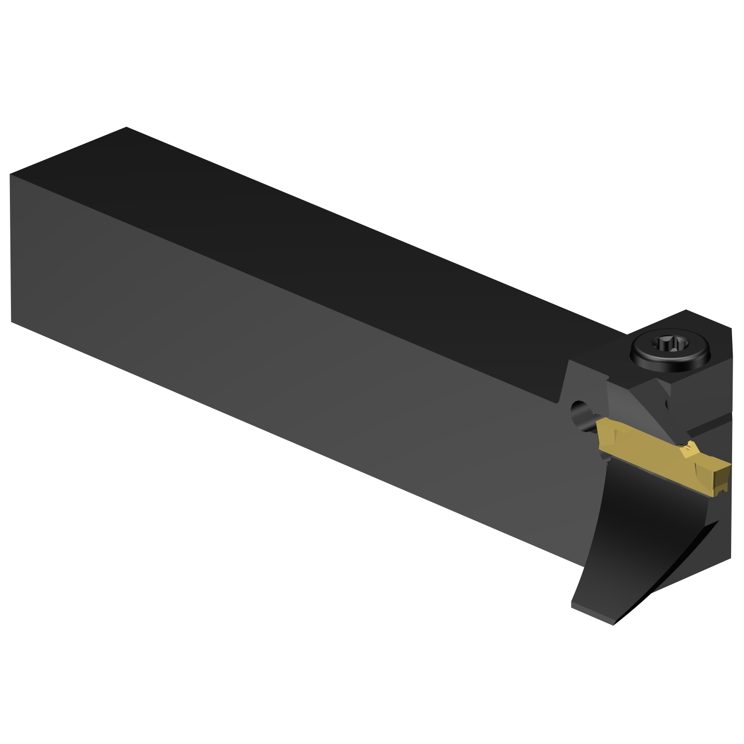 LF123H050-16B-052BM  CoroCut® 1-2 shank tool for face grooving