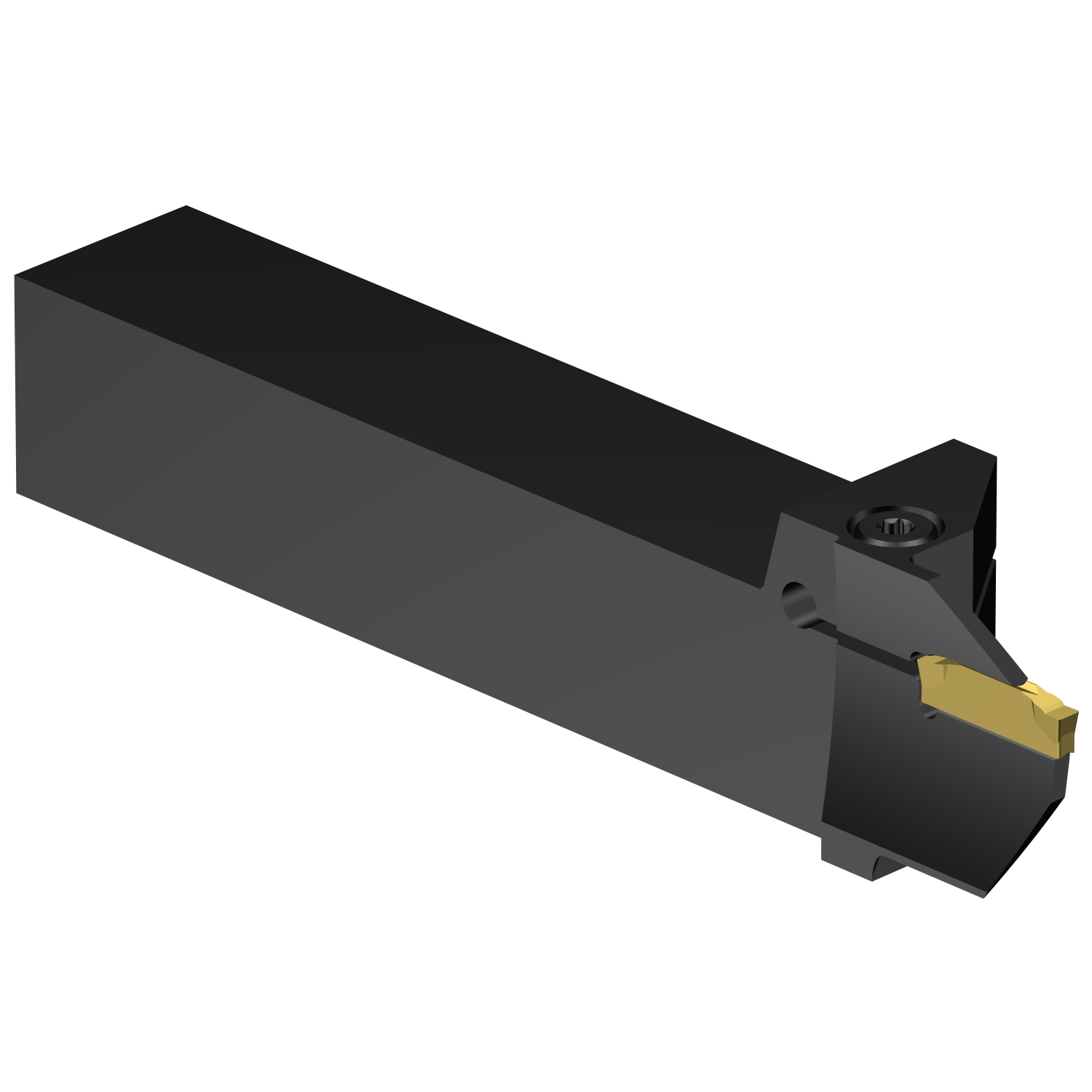 LF123G22-2525B-090B CoroCut® 1-2 shank tool for face grooving