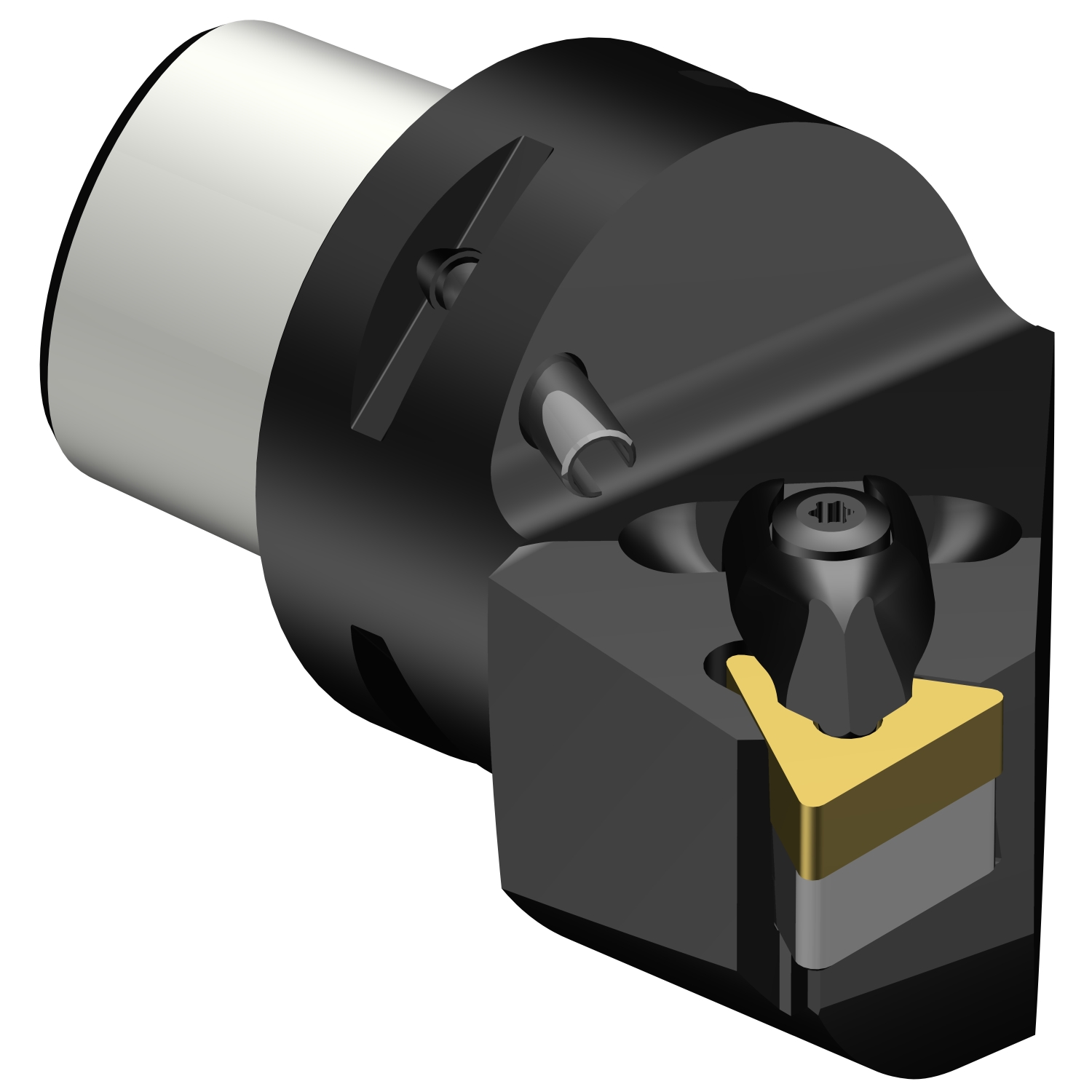 C4-DTFNL-27050-16  T-Max® P cutting unit for turning