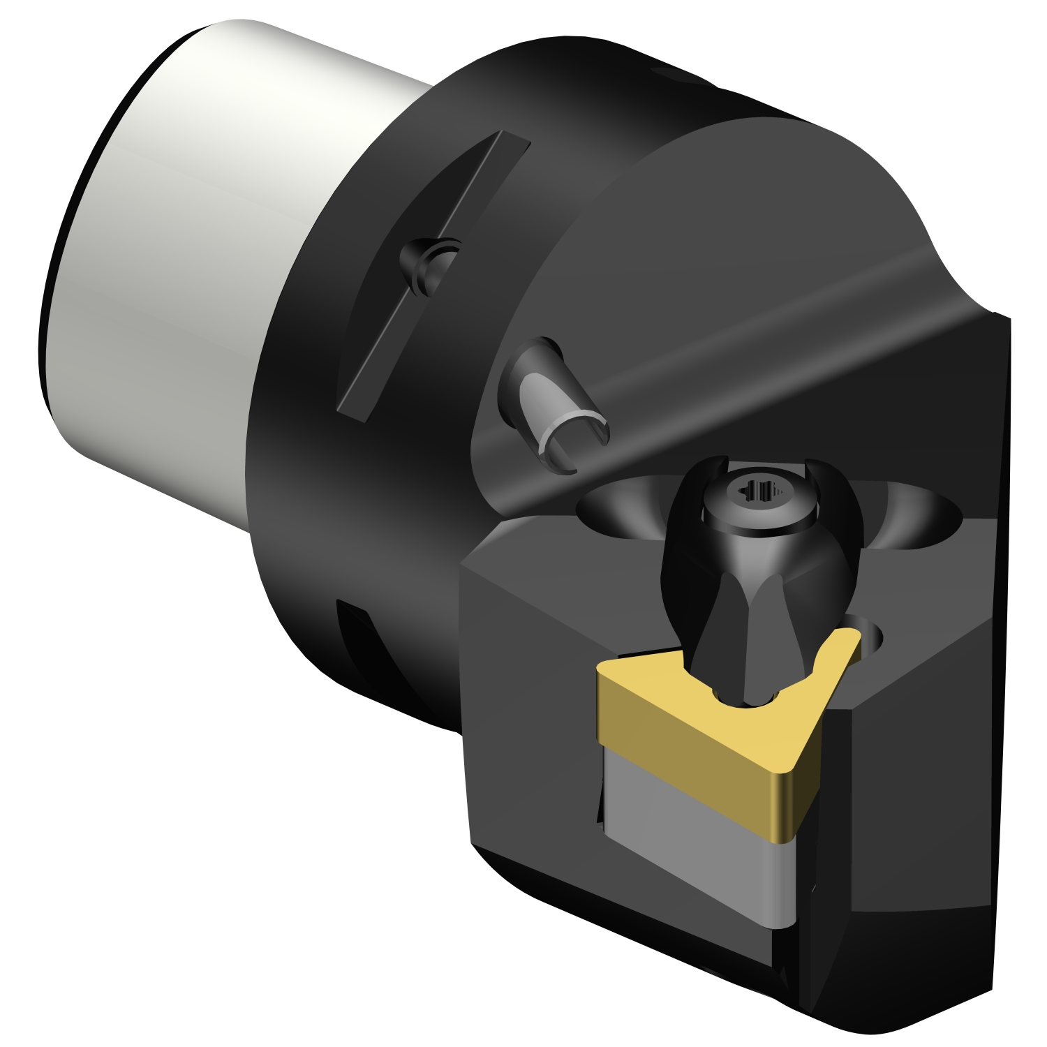 C4-DTGNL-27050-16  T-Max® P cutting unit for turning