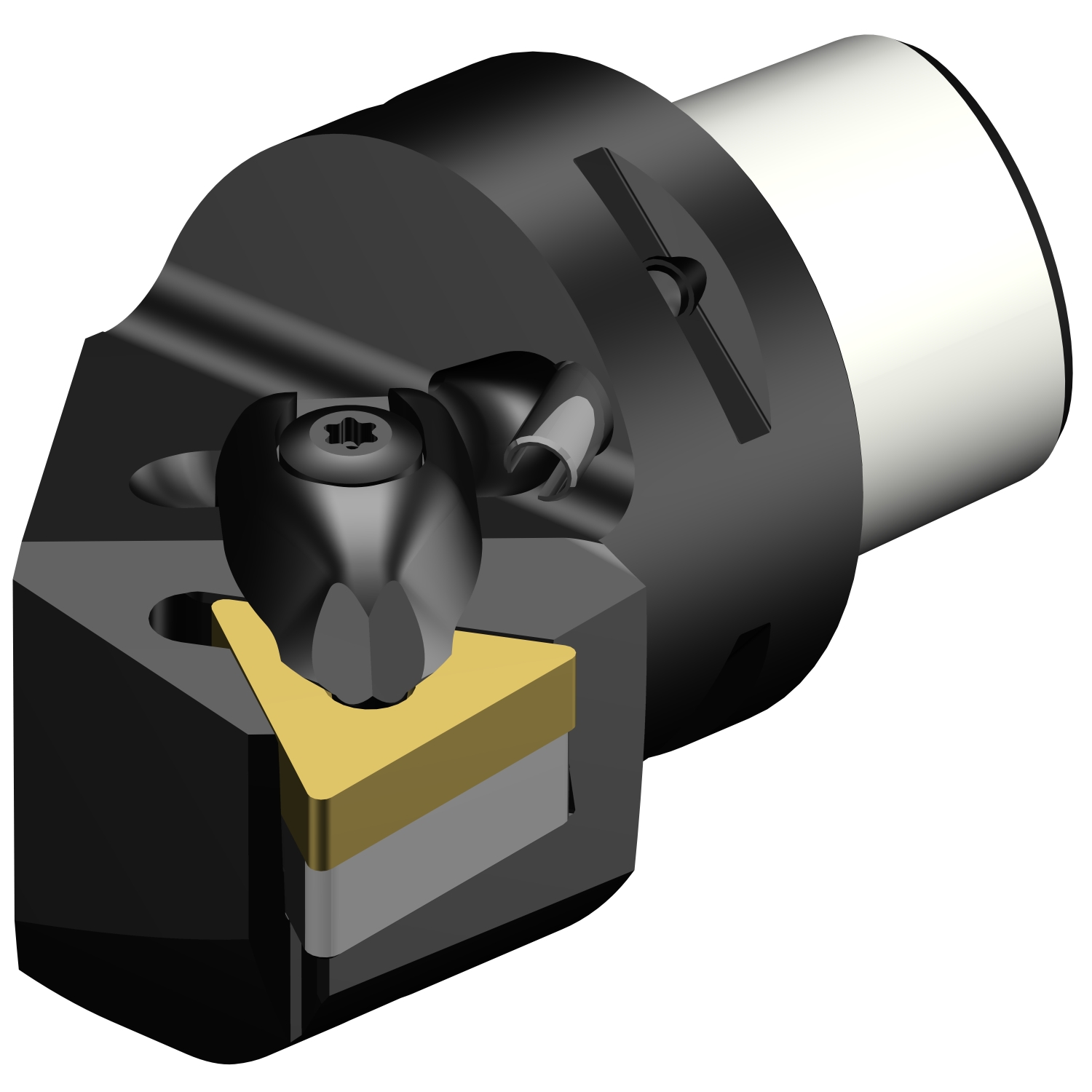 C4-DTGNR-27050-22  T-Max® P cutting unit for turning