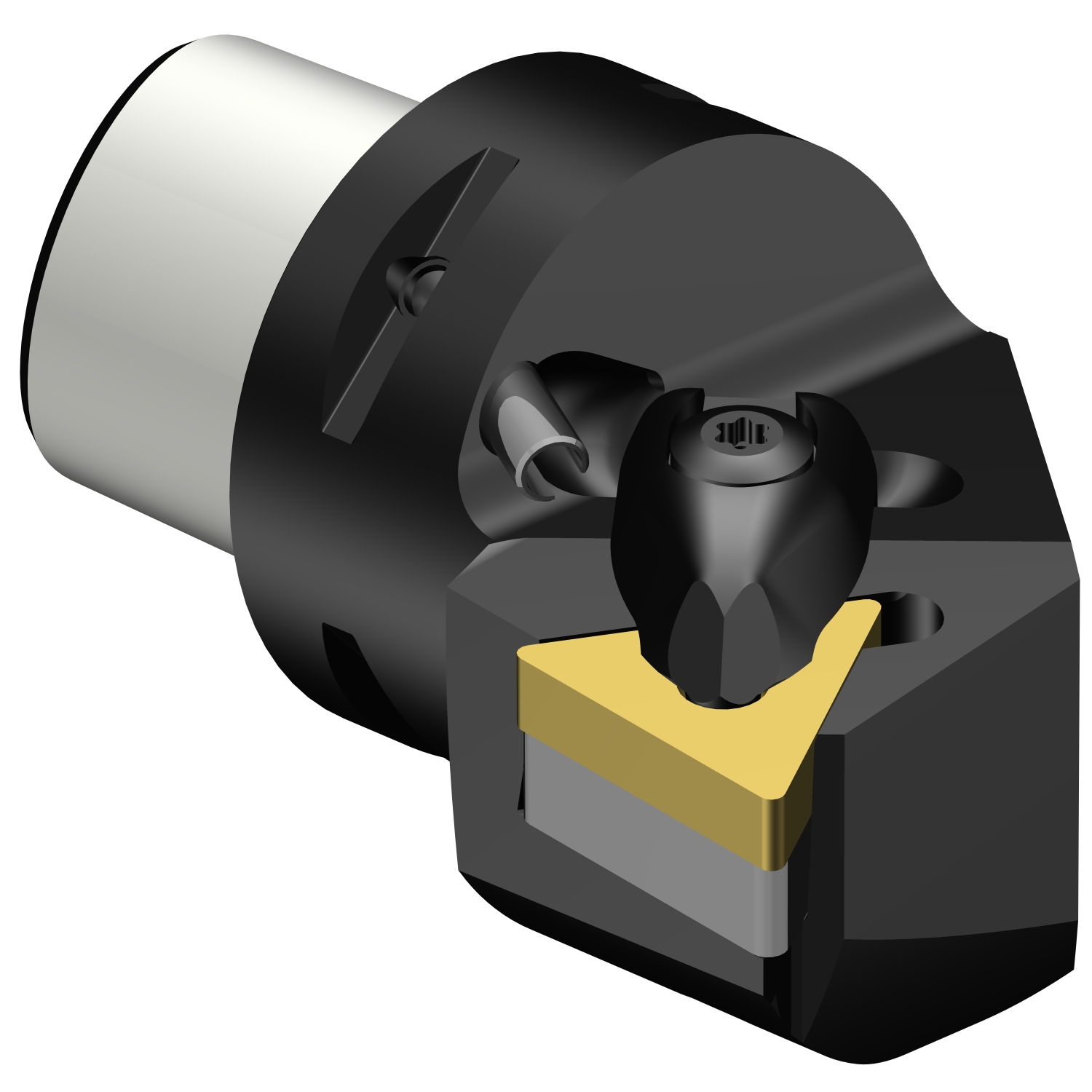 C4-DTGNL-27050-22  T-Max® P cutting unit for turning