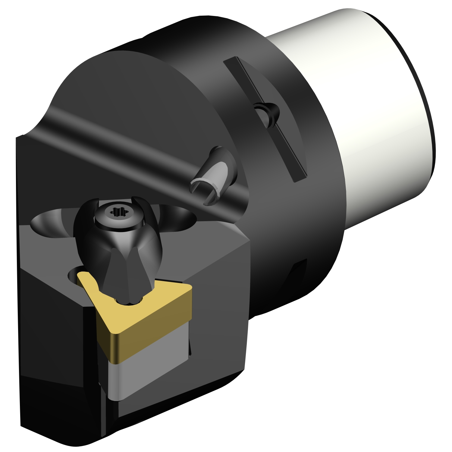 C4-DTJNR-27050-16  T-Max® P cutting unit for turning
