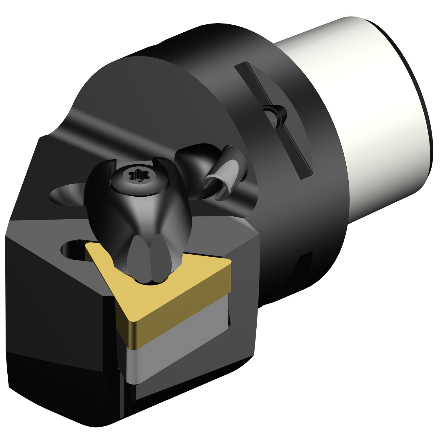 C4-DTJNR-27050-22  T-Max® P cutting unit for turning