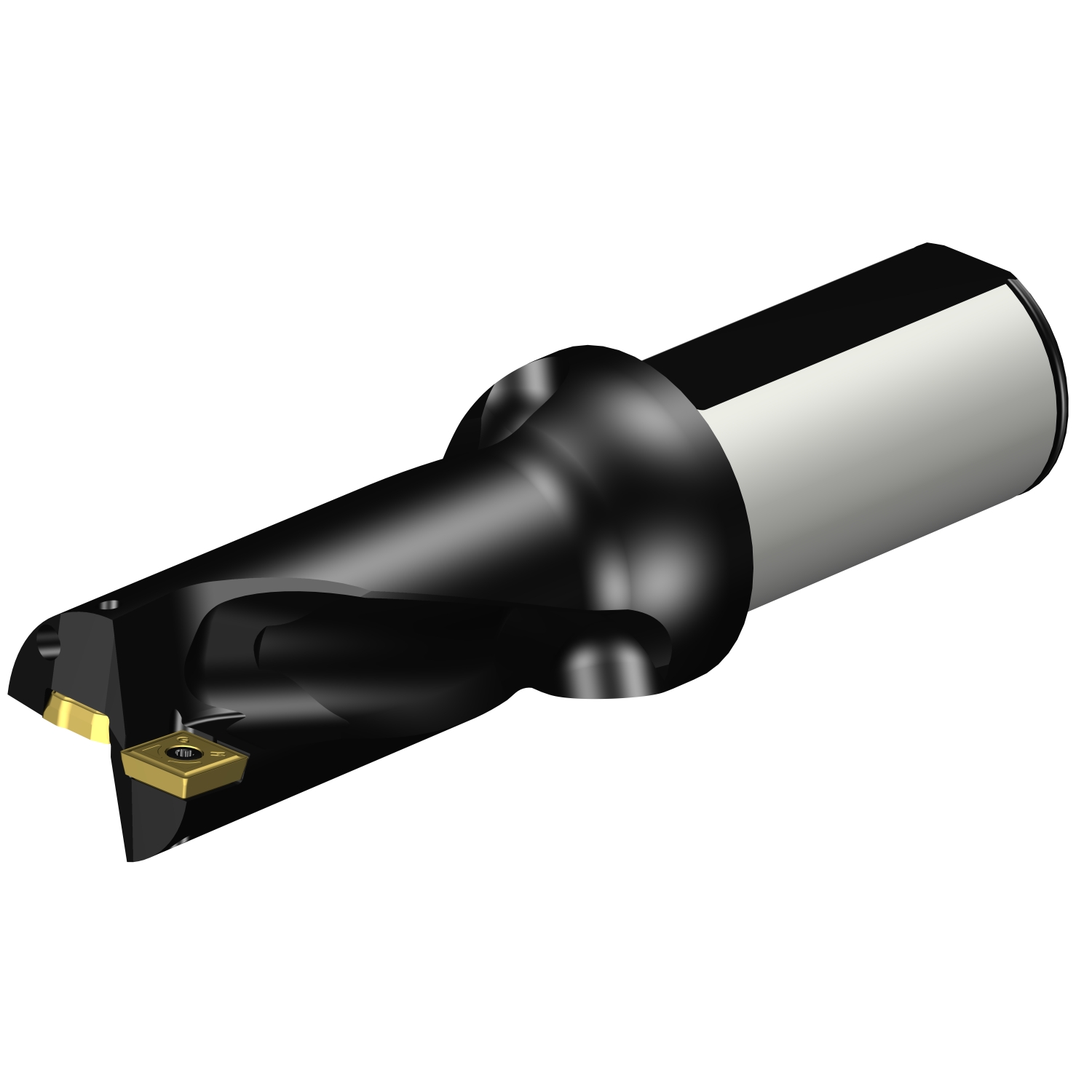 A880-D1437LX38-02  CoroDrill® 880 indexable insert drill