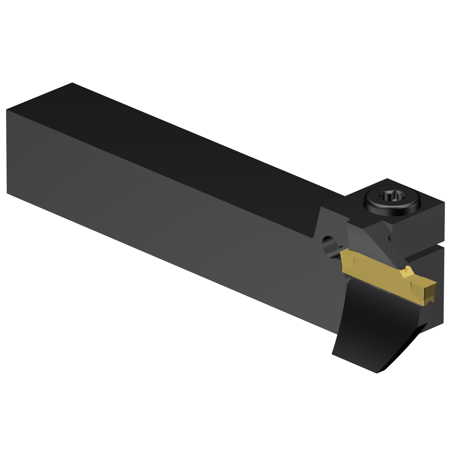 LF123H13-2020B-052BM  CoroCut® 1-2 shank tool for face grooving