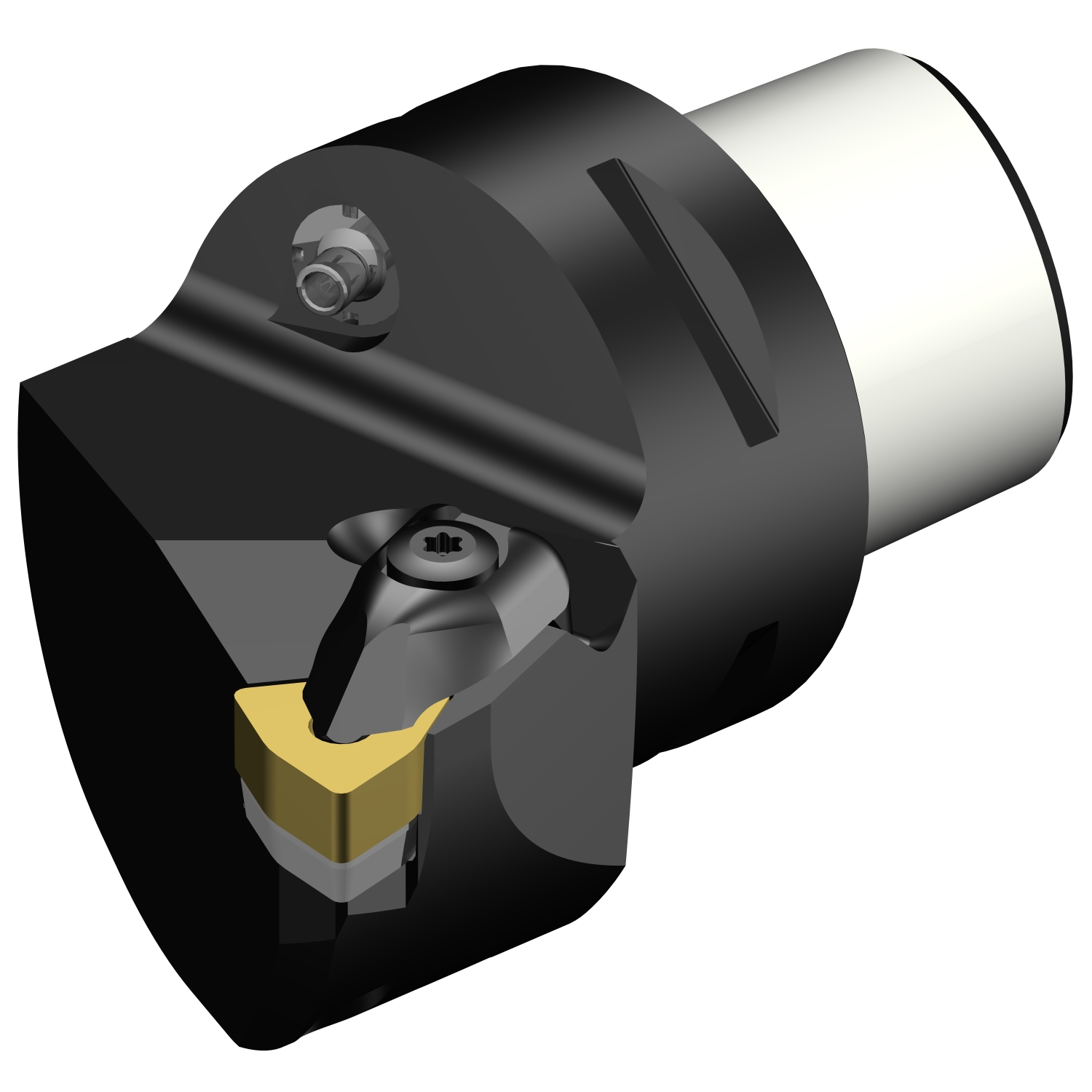C4-DWLNR-27050-06  T-Max® P cutting unit for turning