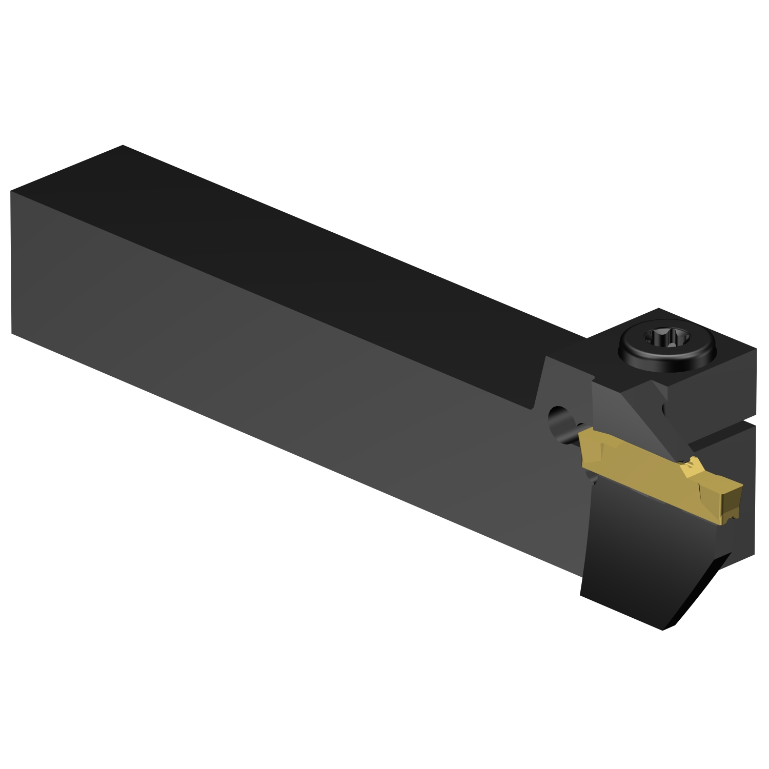 LF123H13-2020B-092BM  CoroCut® 1-2 shank tool for face grooving