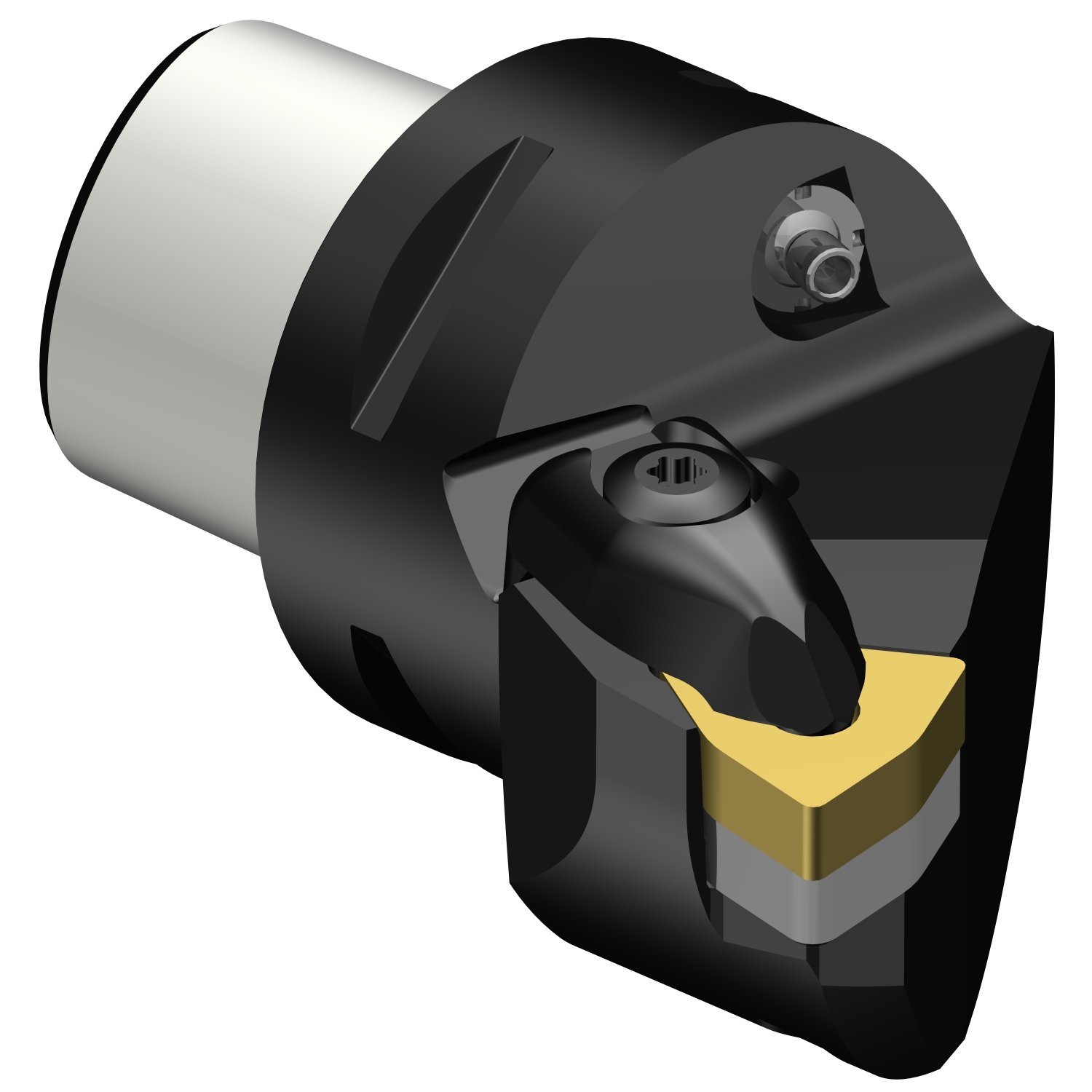 C4-DWLNL-27050-08  T-Max® P cutting unit for turning