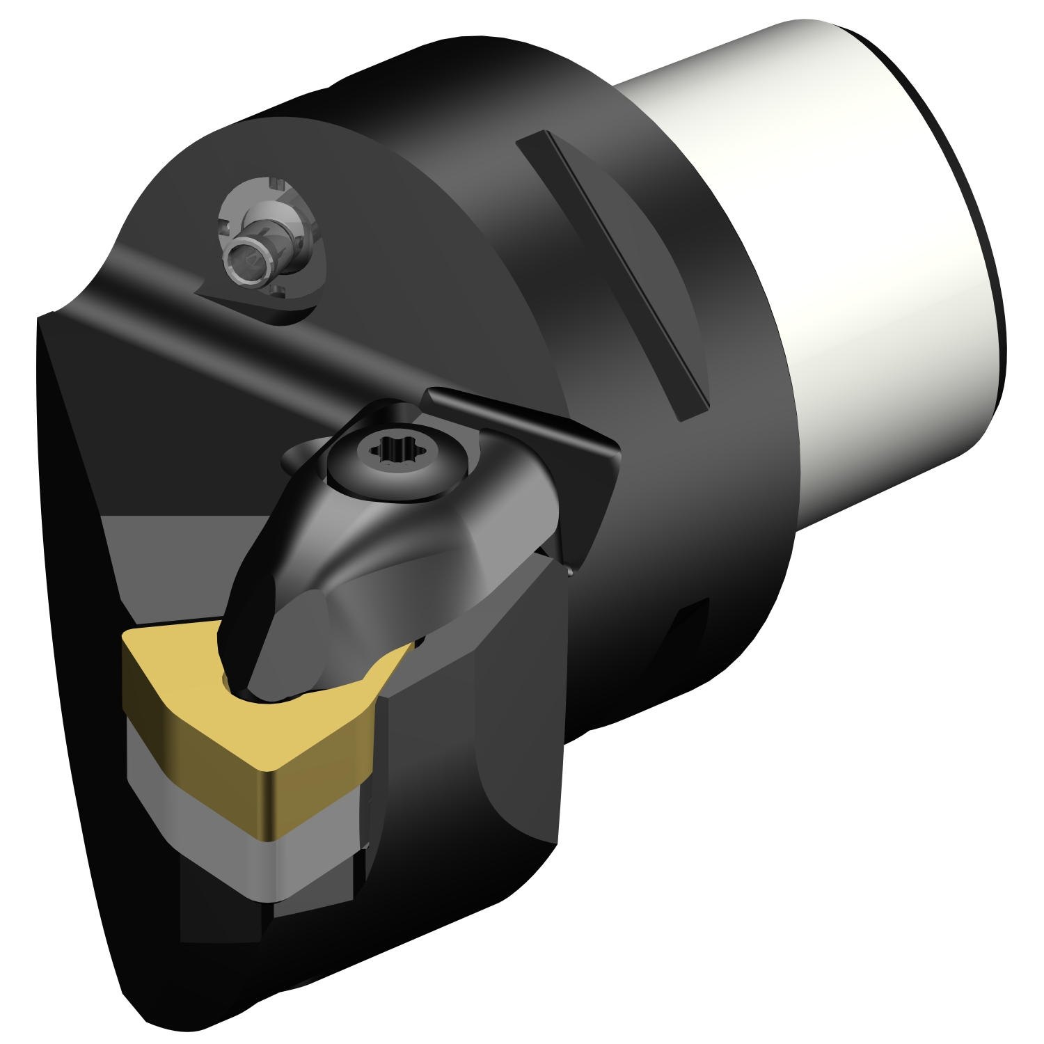 C4-DWLNR-27050-08  T-Max® P cutting unit for turning