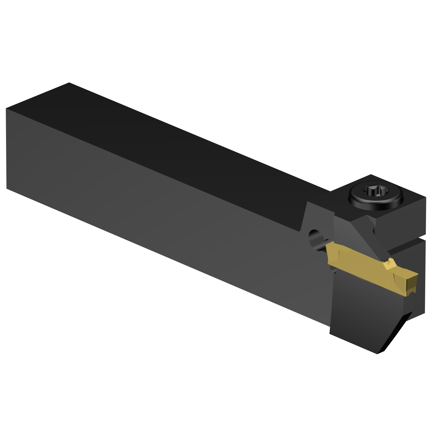 LF123H13-2020B-132BM  CoroCut® 1-2 shank tool for face grooving