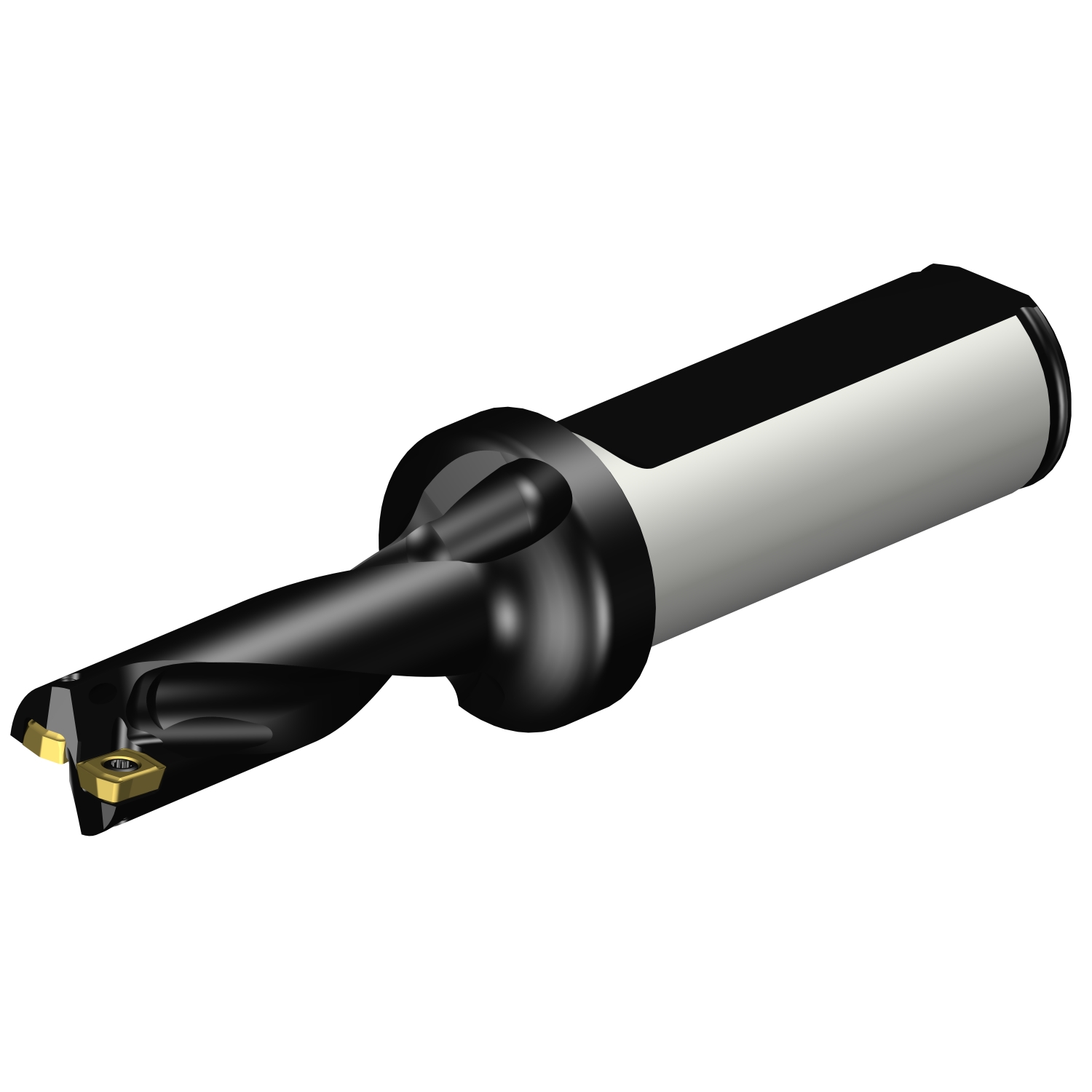 A880-D0500LX19-03 CoroDrill® 880 indexable insert drill