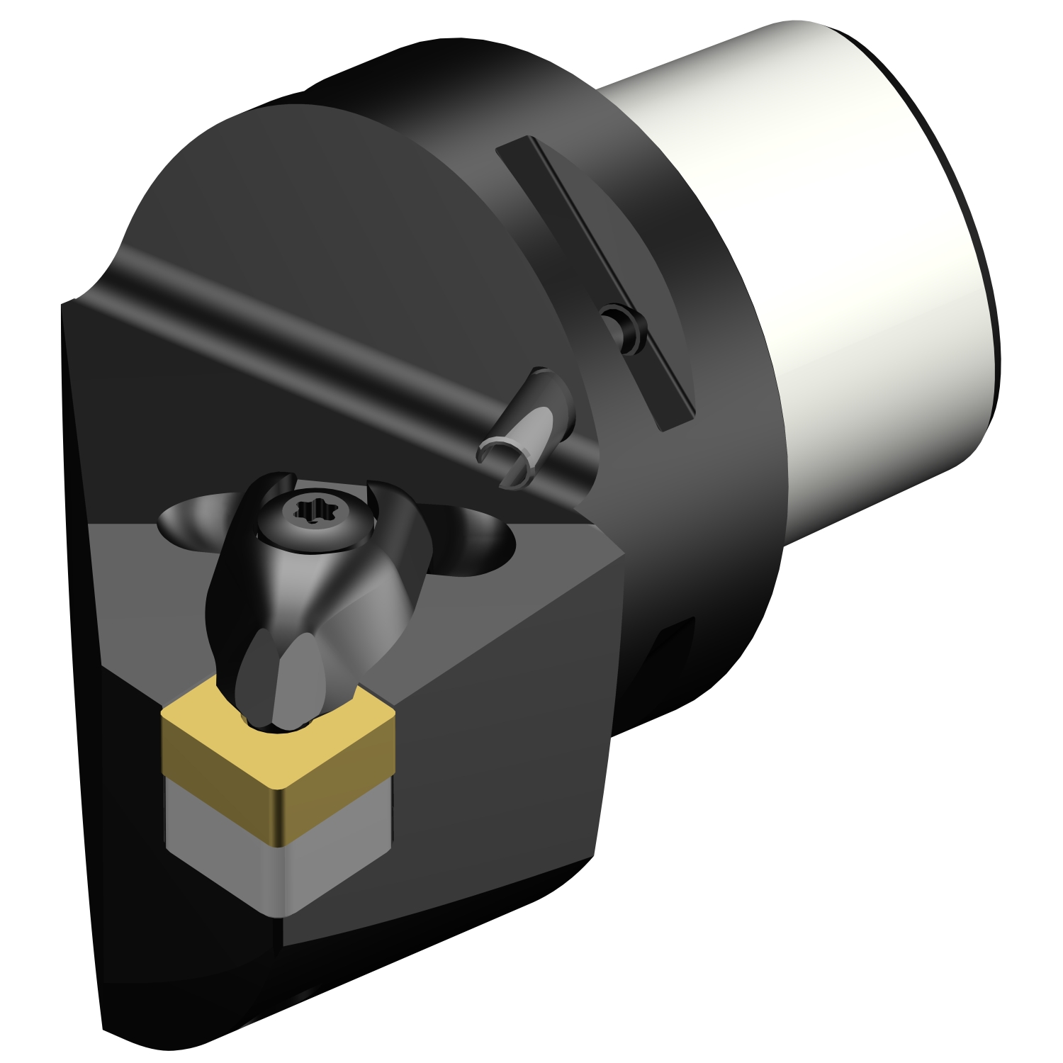 C5-DCLNR-35060-12  T-Max® P cutting unit for turning