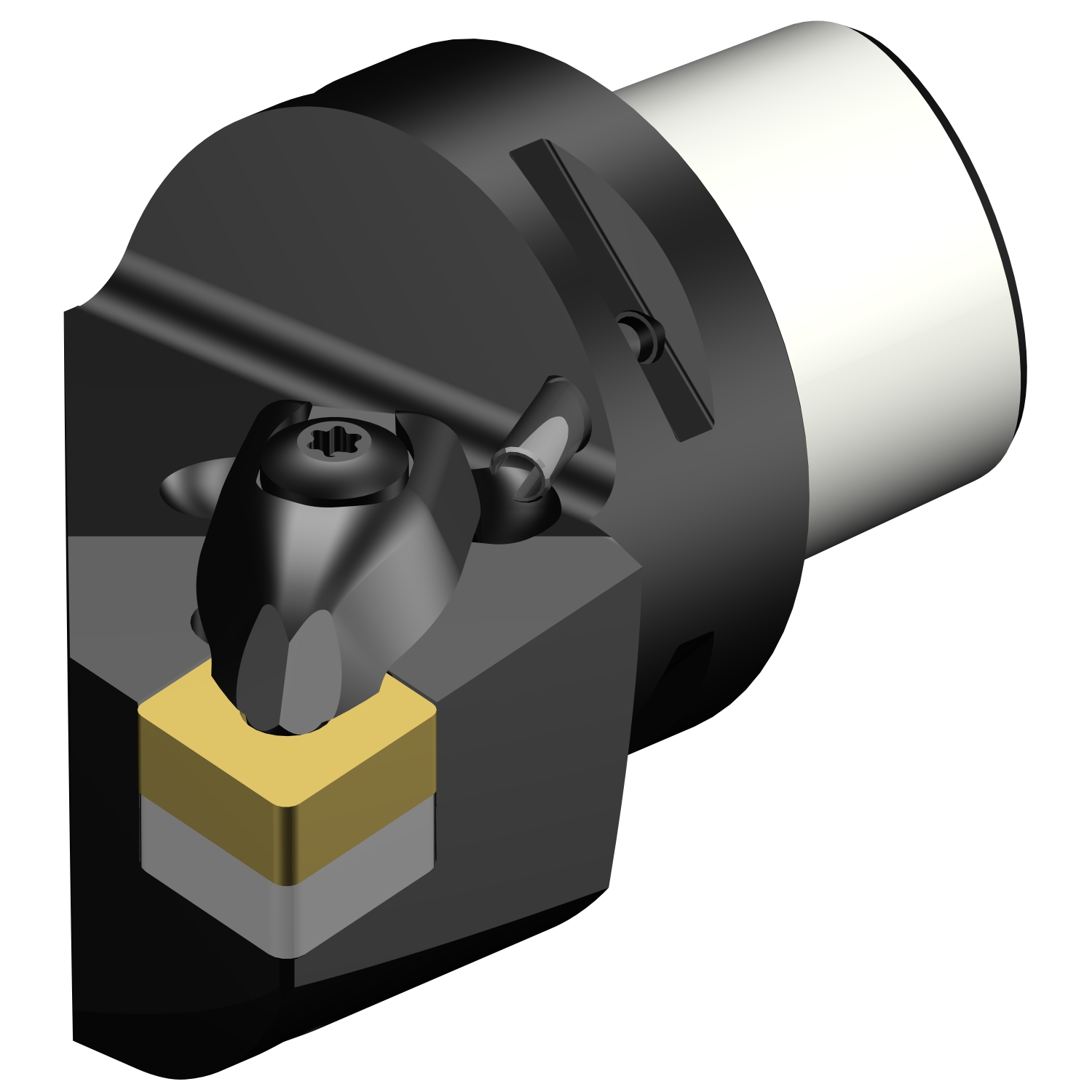 C5-DCLNR-35060-16  T-Max® P cutting unit for turning