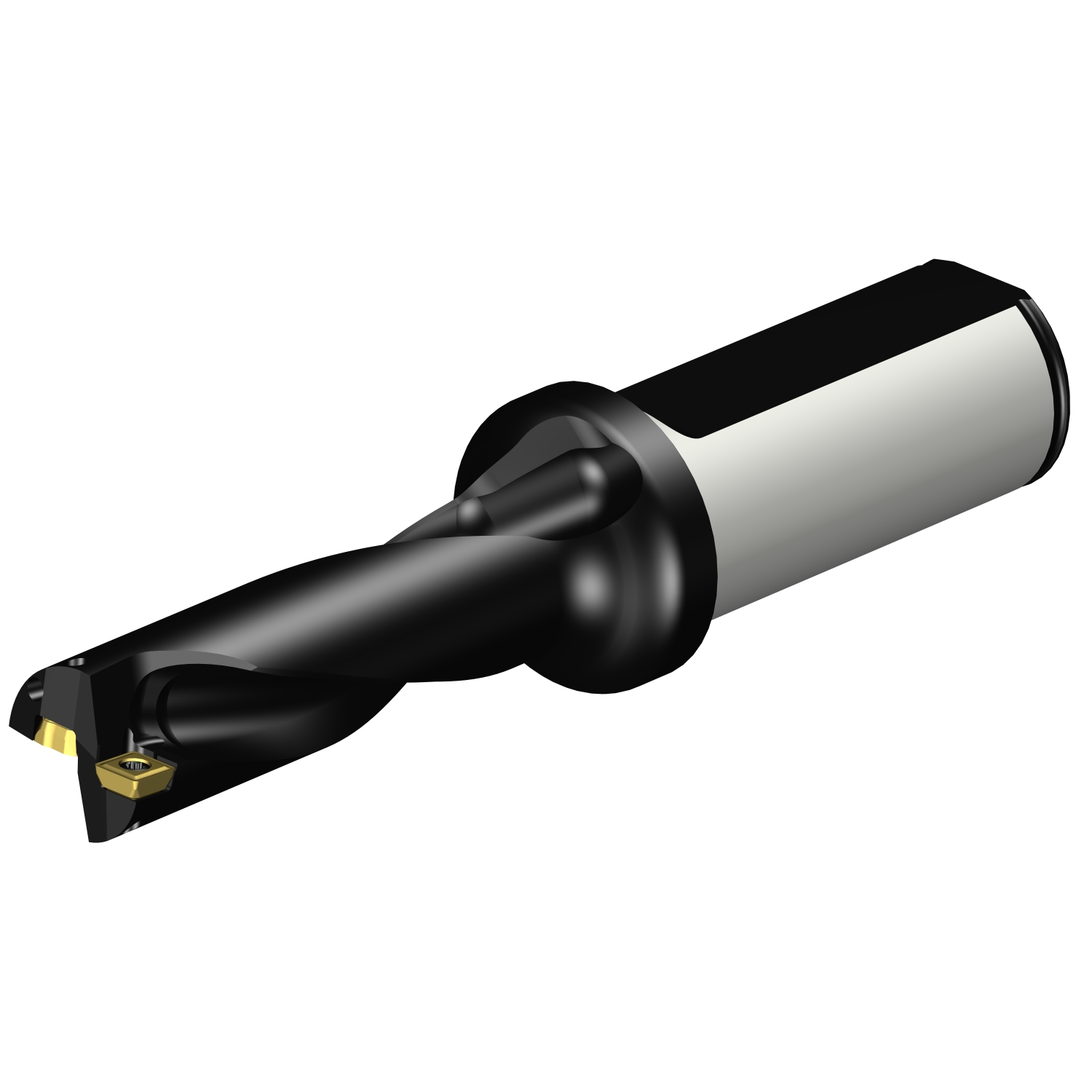 3.761 Drill Depth 0.750 Shank Length to Hold 2 WCMX 21.52 Ultra-Dex UD-0812-4D-075-C Coated Steel 4xD Indexable Drill with 0.812 Diameter Coolant Thru 3.761 Drill Depth 0.750 Shank Length to Hold 2 WCMX 21.52 Ultra-Dex UD-0812-4D-075-C Coated Steel 4xD Indexable Drill with 0.812 Diameter Coolant Thru