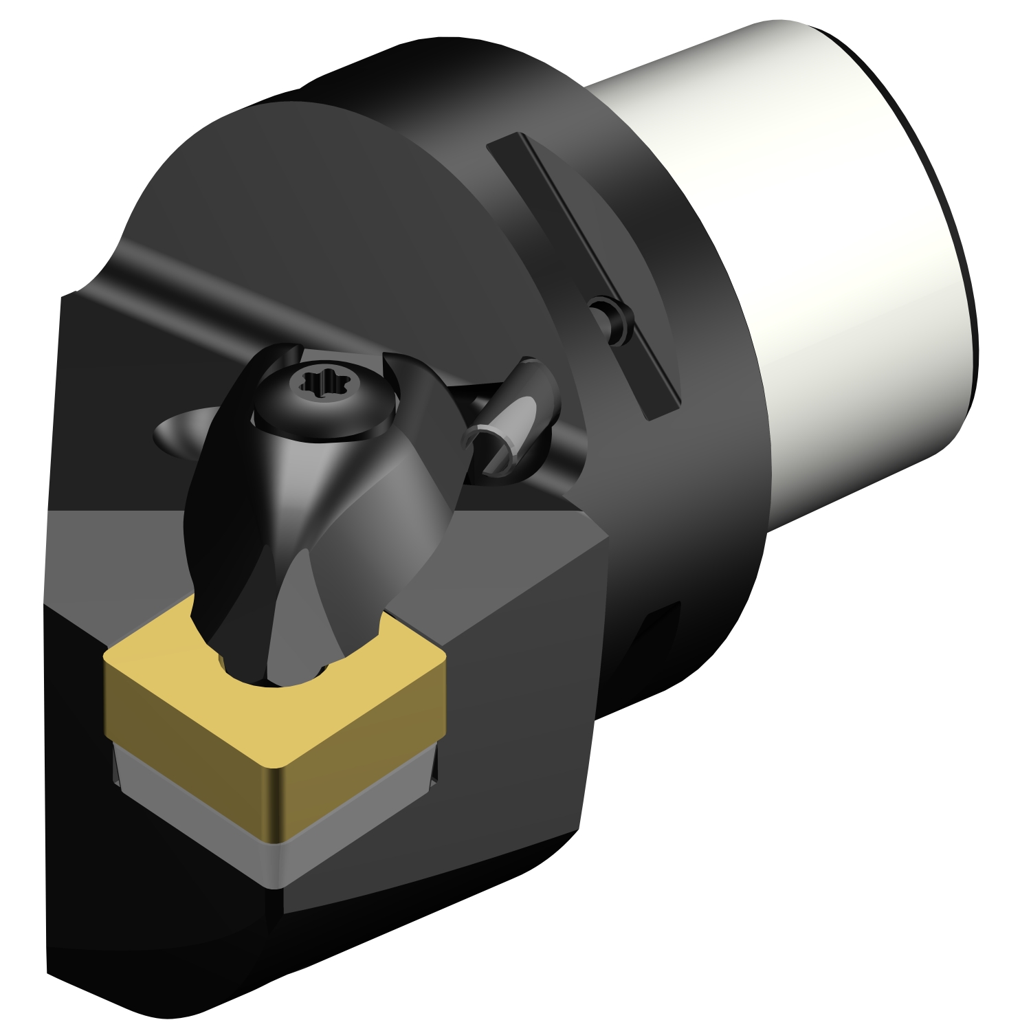 C5-DCLNR-35060-19  T-Max® P cutting unit for turning