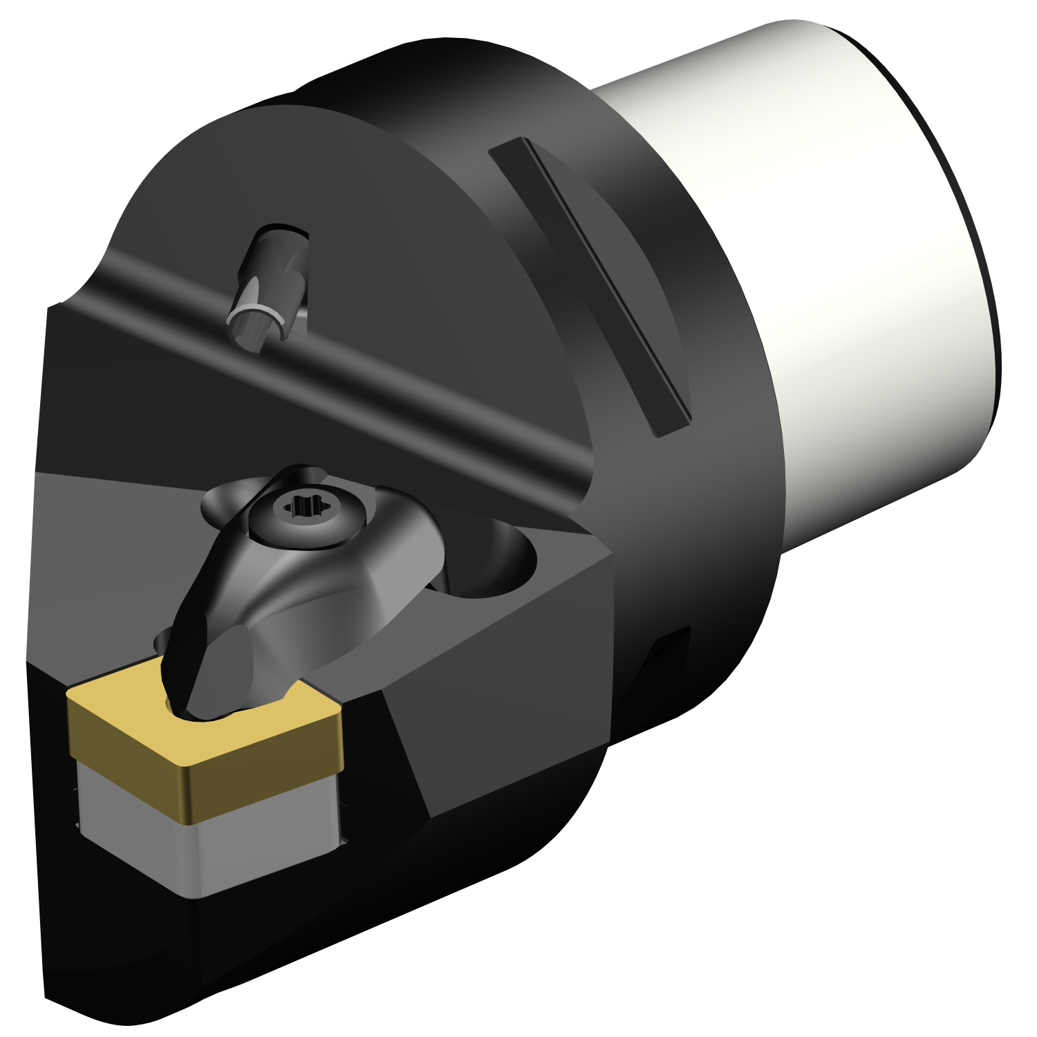 C5-DCRNR-27060-12  T-Max® P cutting unit for turning