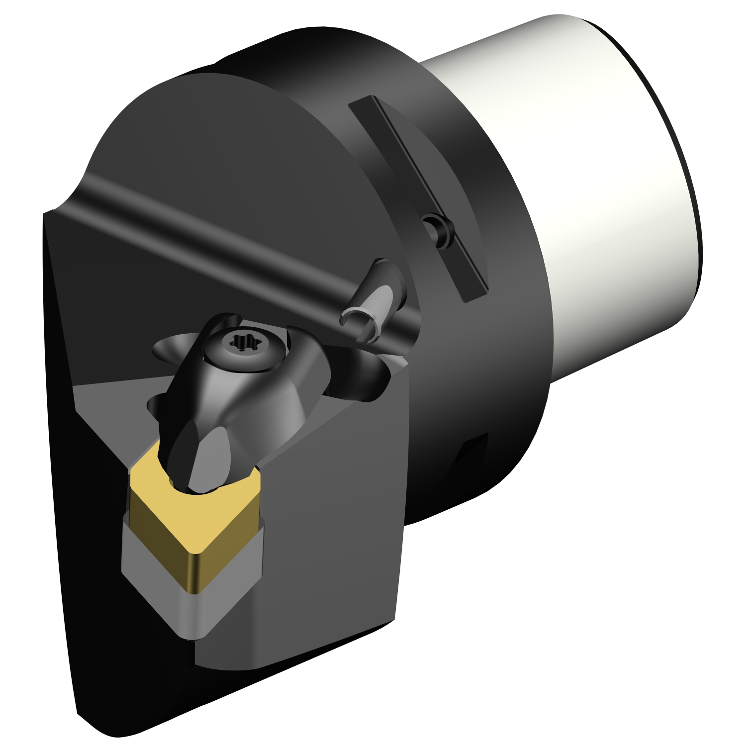 C5-DDHNR-35060-1504  T-Max® P cutting unit for turning