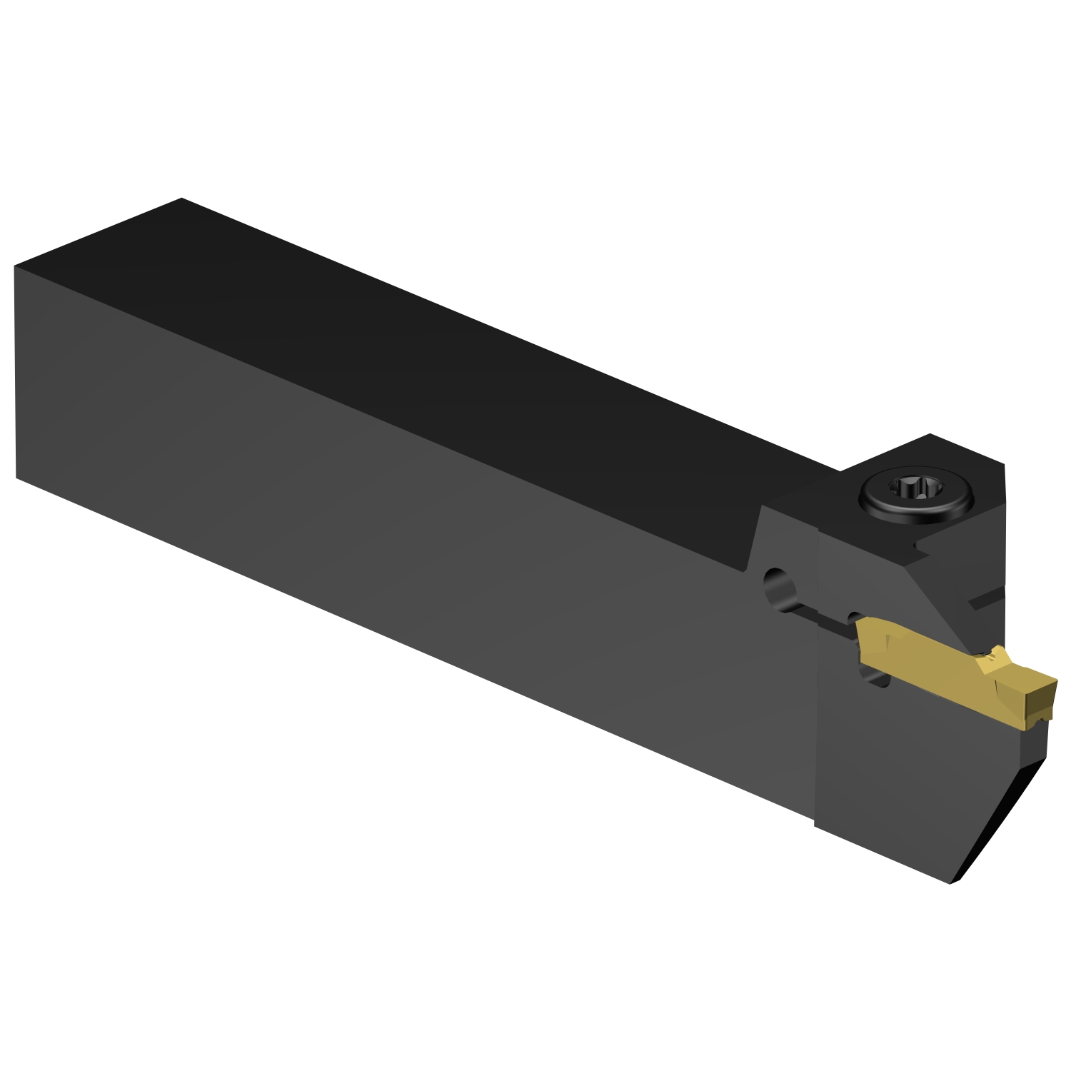 LF123J079-16B-180BM CoroCut® 1-2 shank tool for face grooving