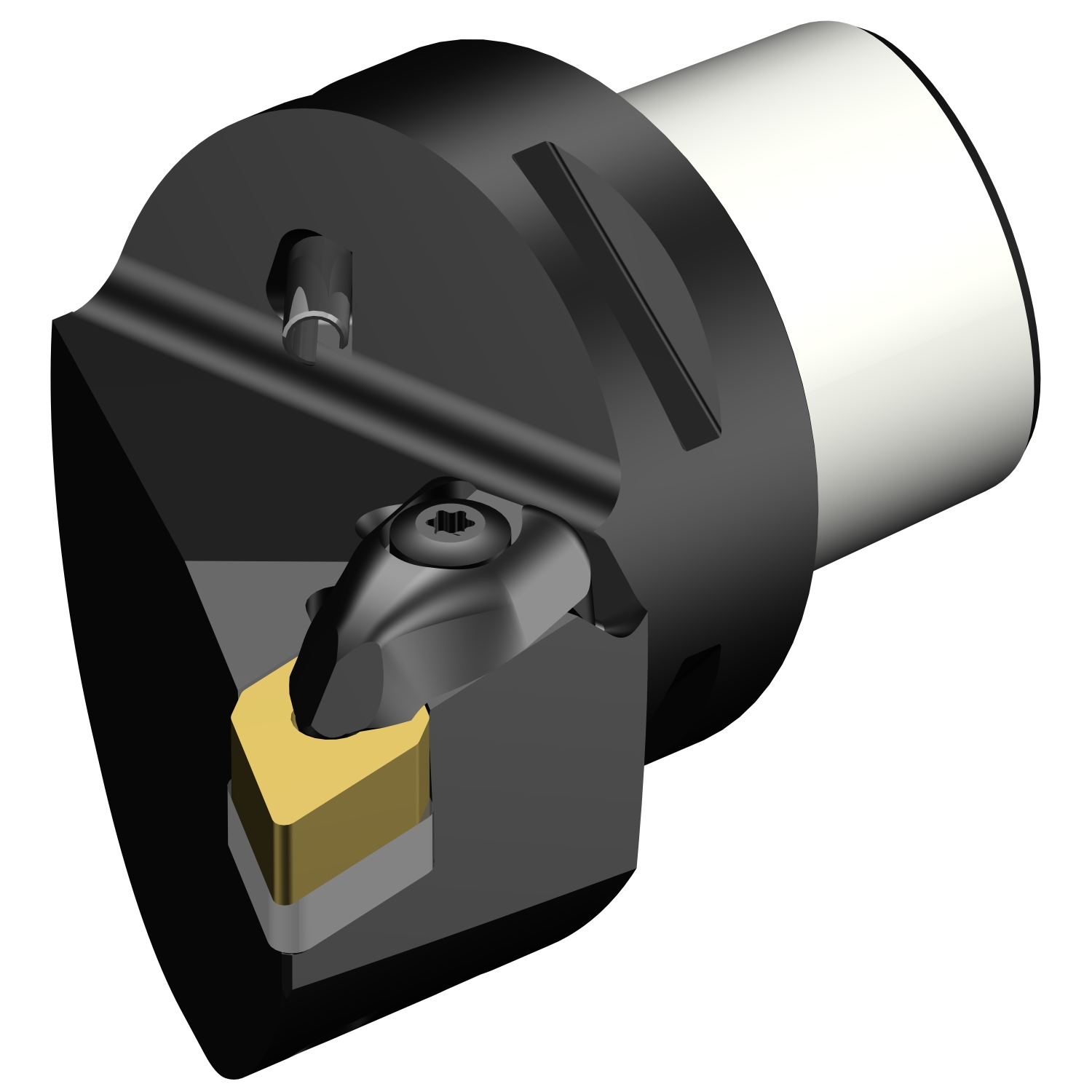 C5-DDJNR-35060-15  T-Max® P cutting unit for turning