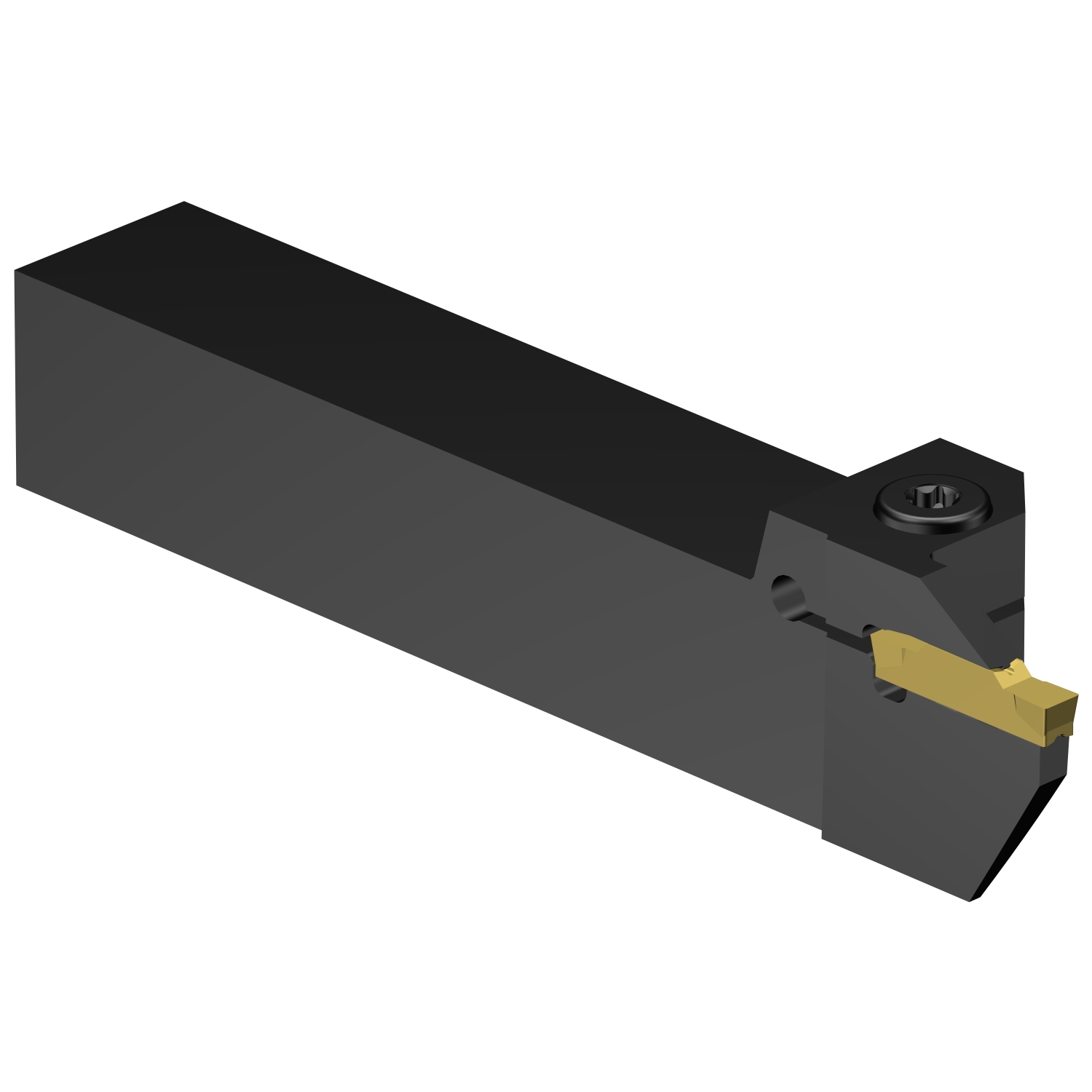 LF123J20-2525B-180BM CoroCut® 1-2 shank tool for face grooving