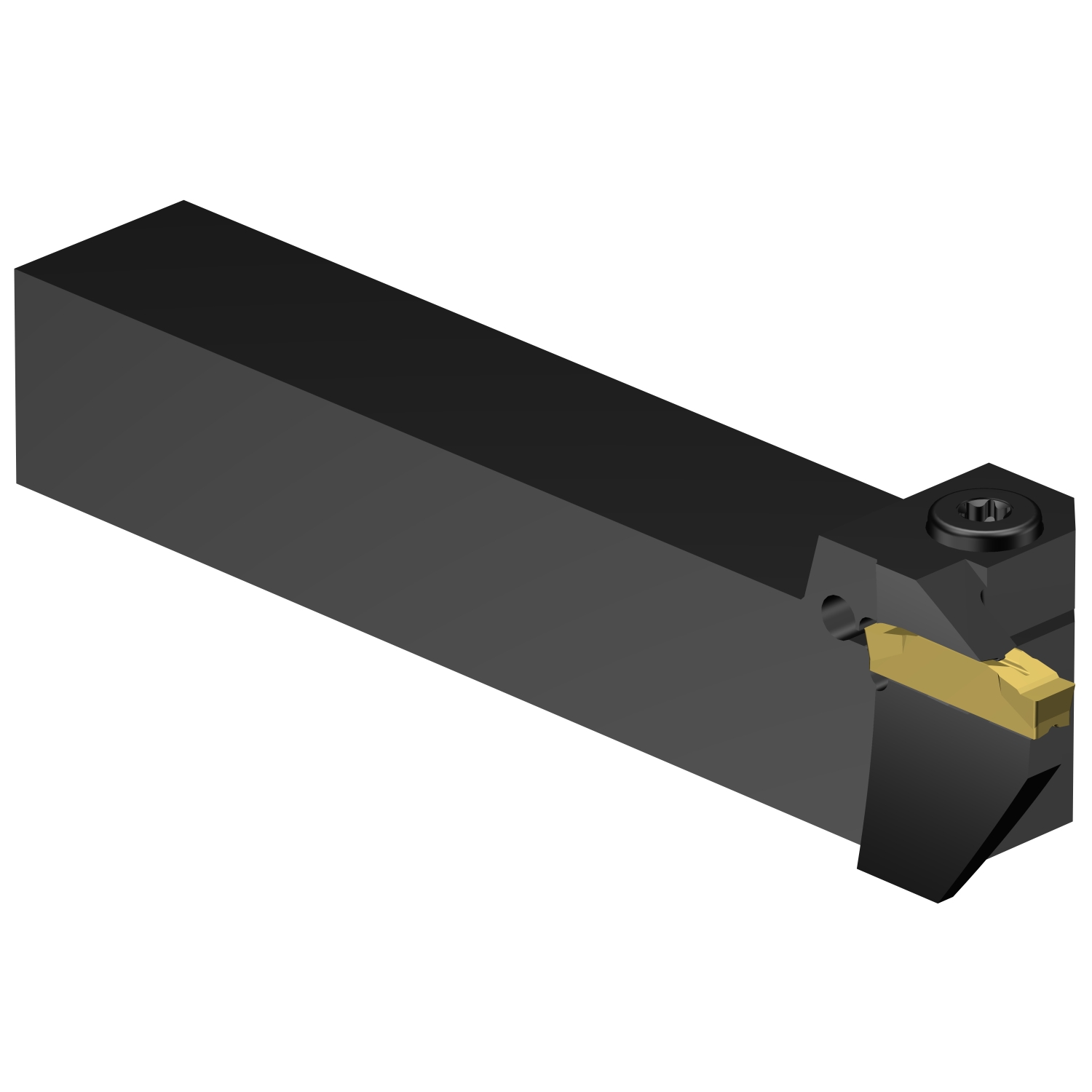 LF123K050-16B-088BM  CoroCut® 1-2 shank tool for face grooving