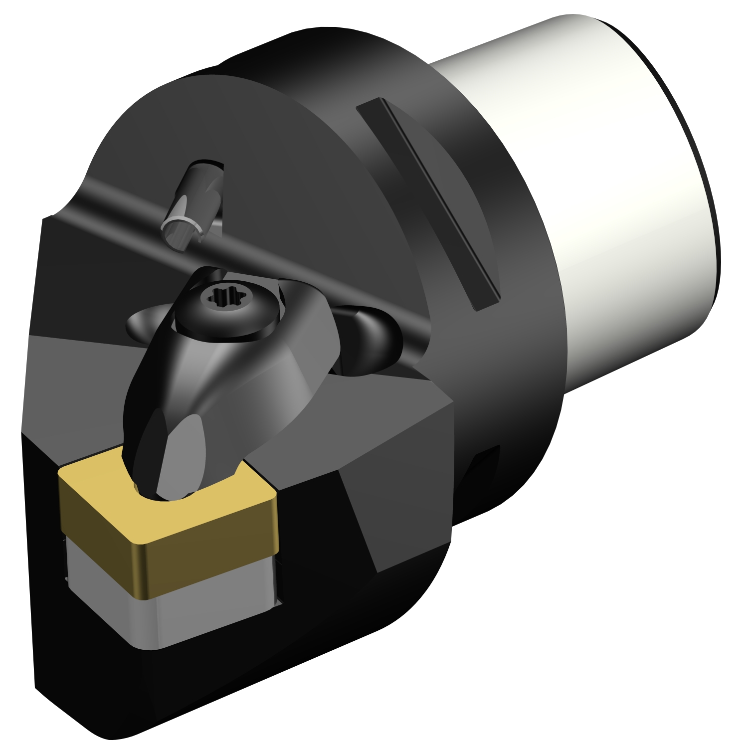 C5-DSRNR-27060-15  T-Max® P cutting unit for turning