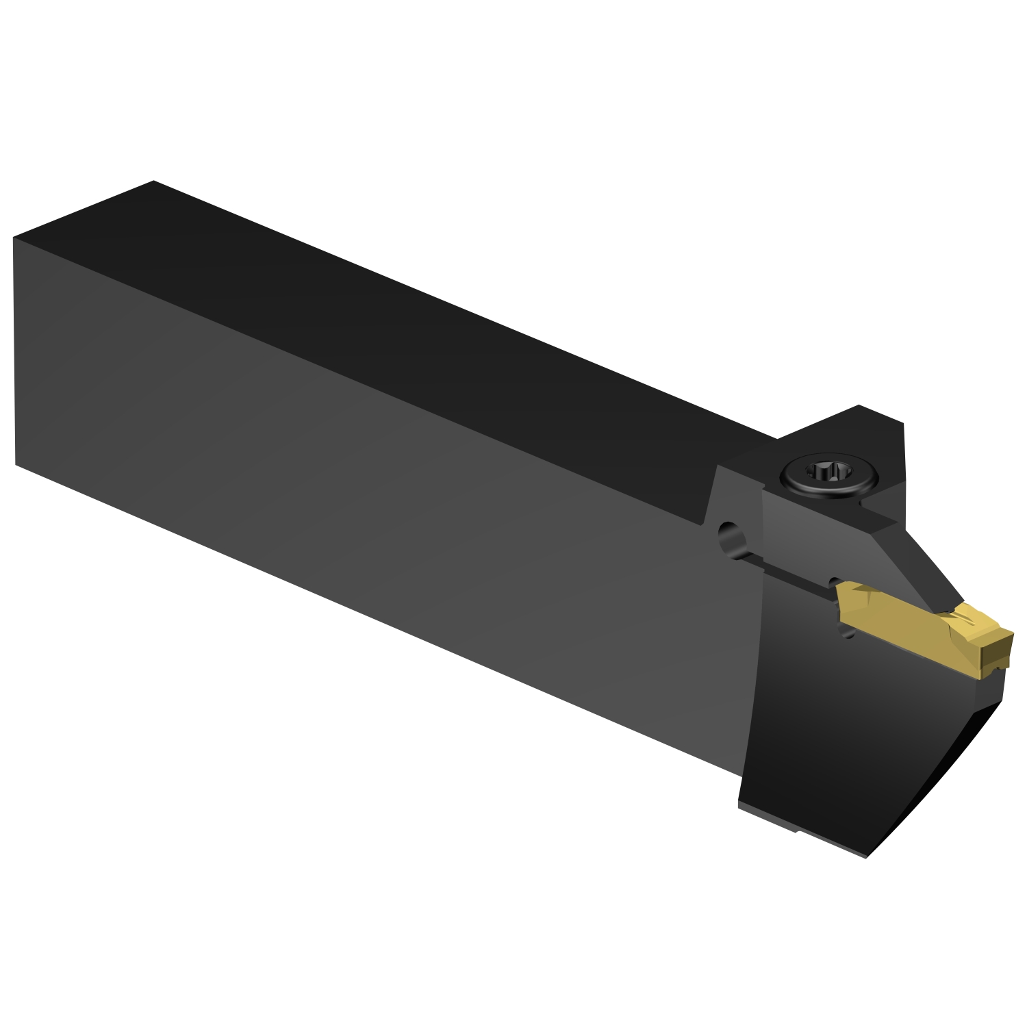 LF123K25-3225B-088BM  CoroCut® 1-2 shank tool for face grooving