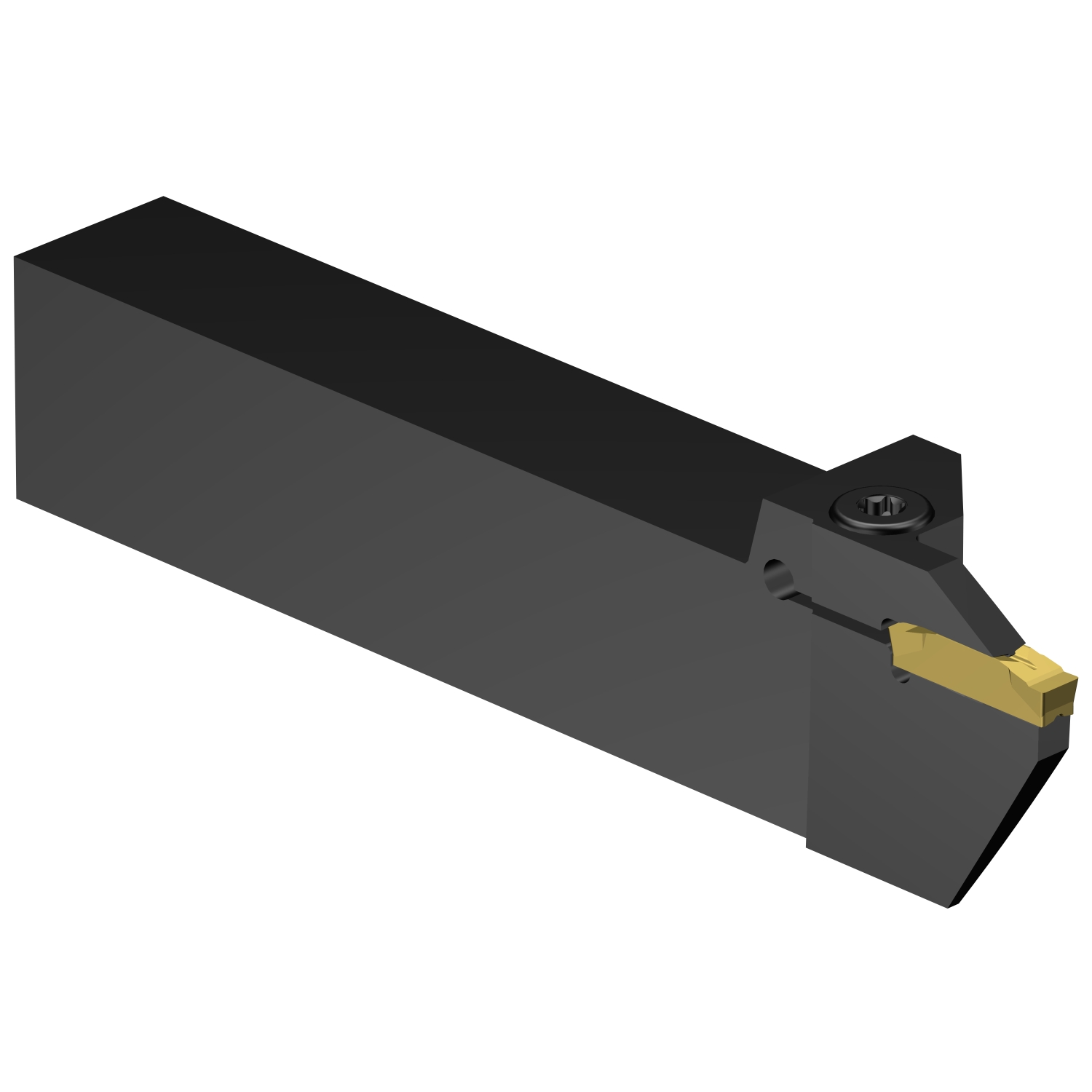 LF123K25-3225B-220BM  CoroCut® 1-2 shank tool for face grooving