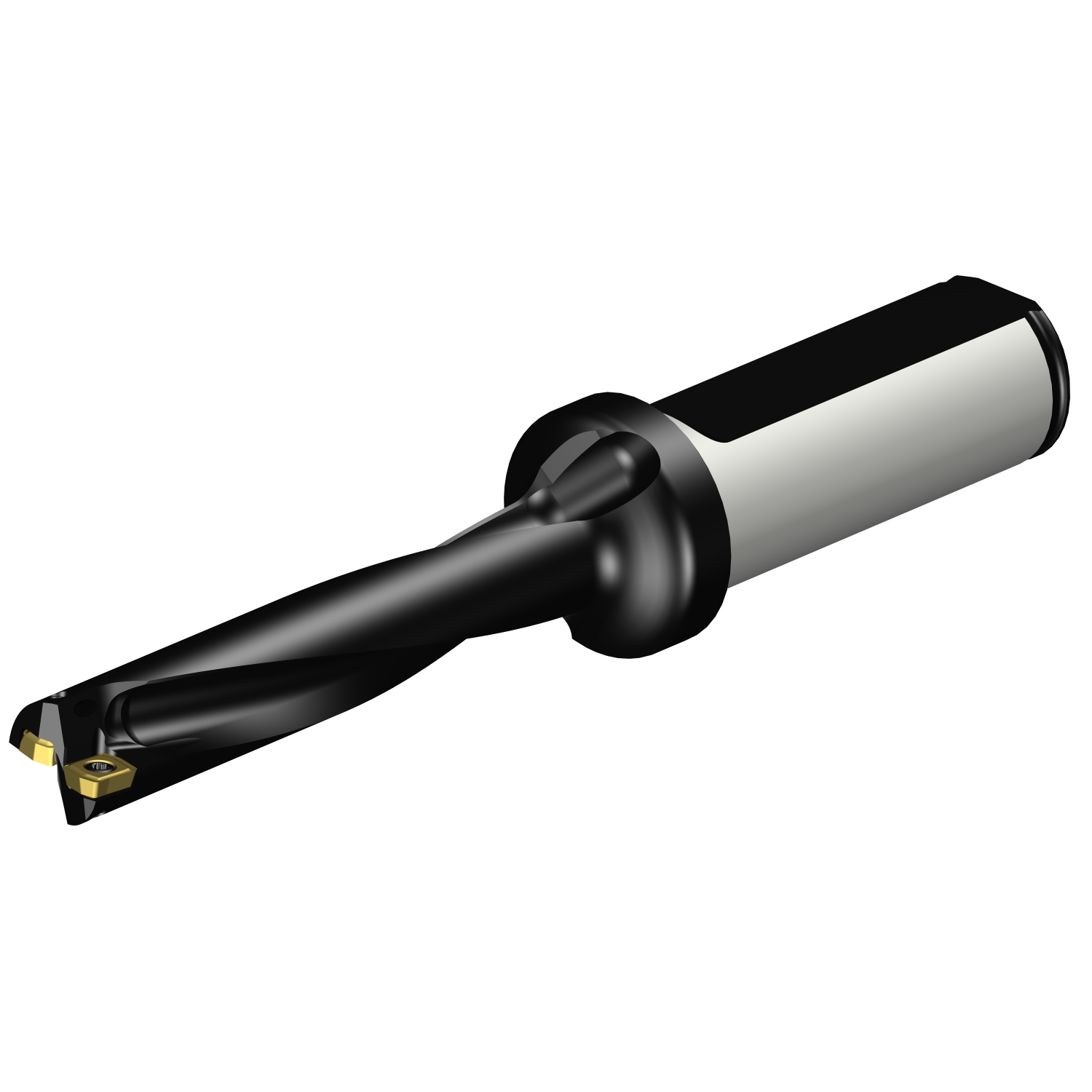 A880-D0500LX19-05 CoroDrill® 880 indexable insert drill