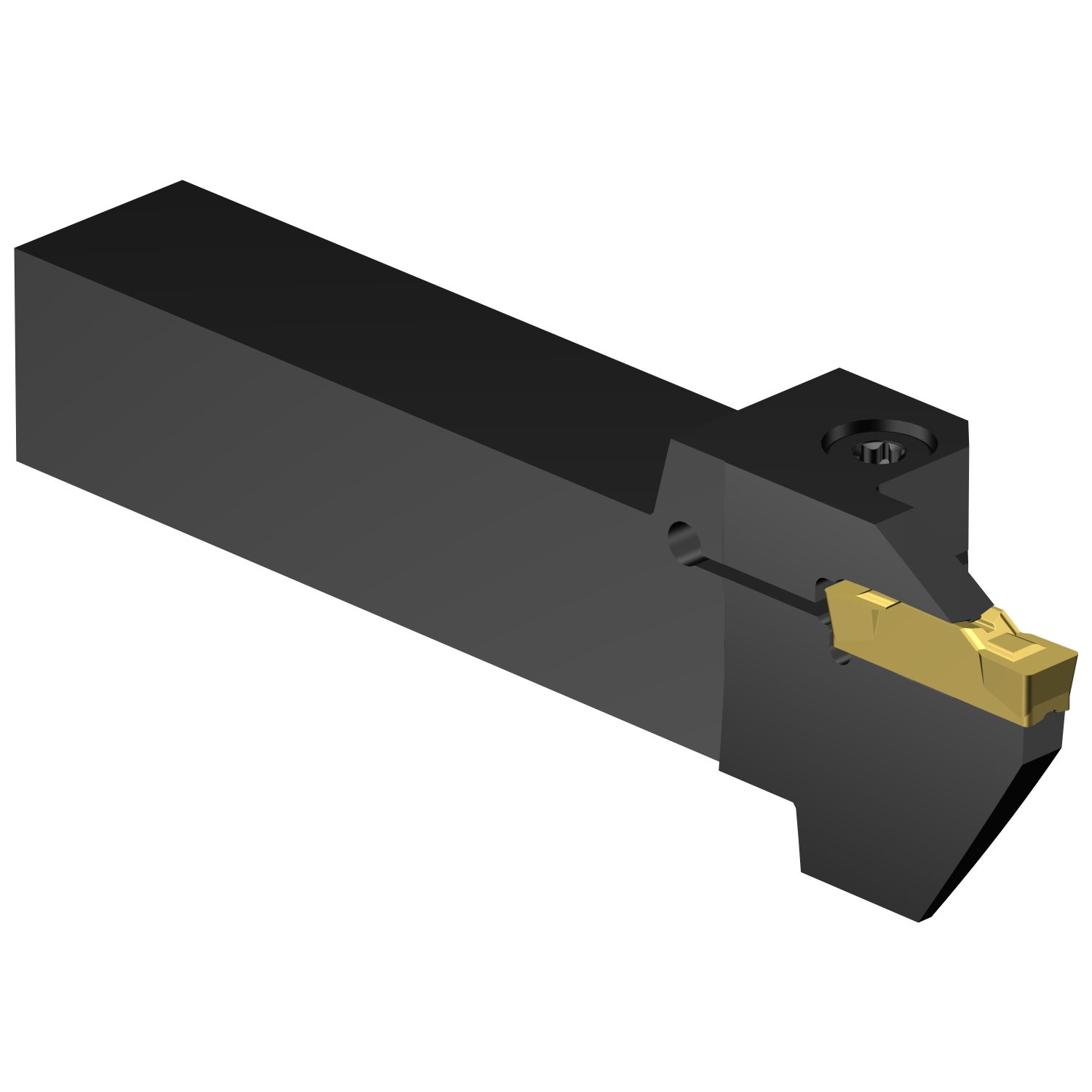 LF123L110-16B-140BM  CoroCut® 1-2 shank tool for face grooving