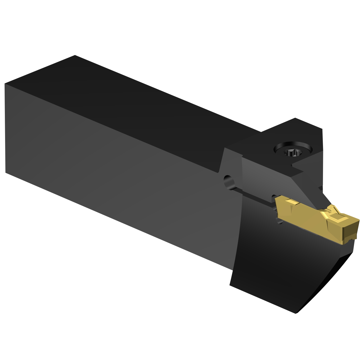 LF123L110-20B-075BM  CoroCut® 1-2 shank tool for face grooving