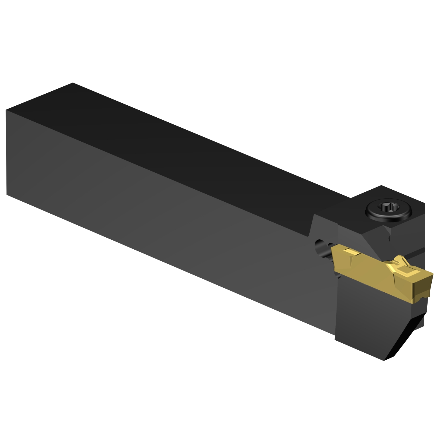 LF123L15-2525B-140BM  CoroCut® 1-2 shank tool for face grooving
