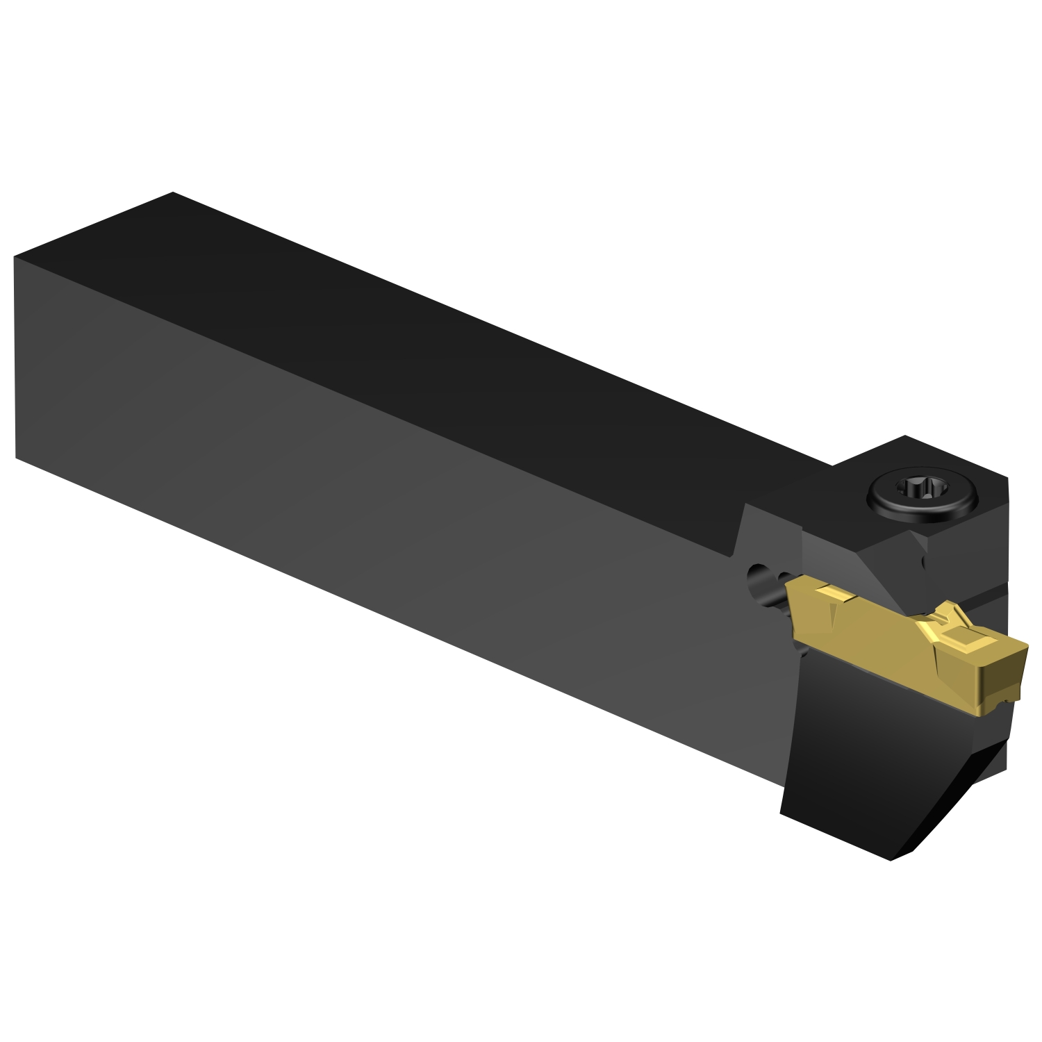 LF123L15-2525B-075BM  CoroCut® 1-2 shank tool for face grooving