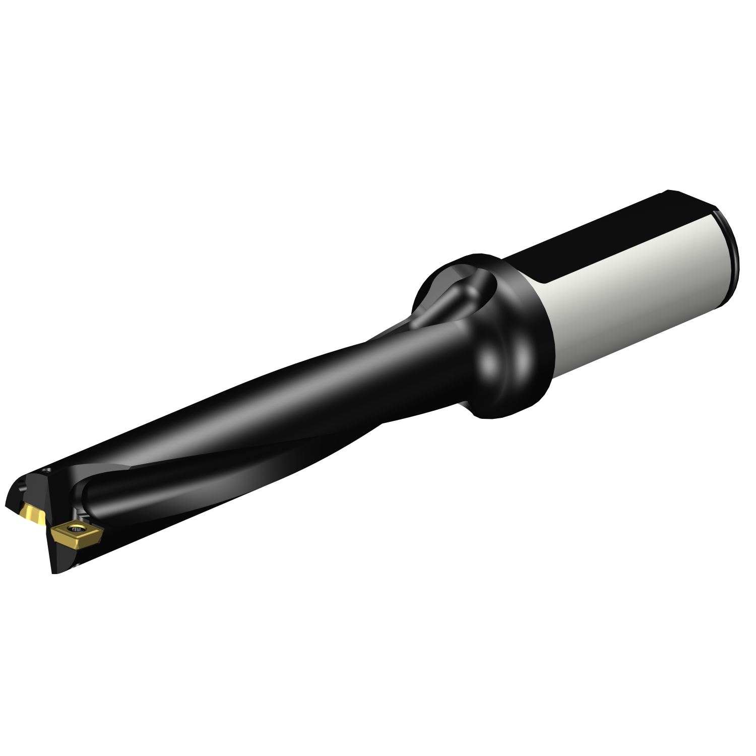 A880-D0812LX25-05 CoroDrill® 880 indexable insert drill