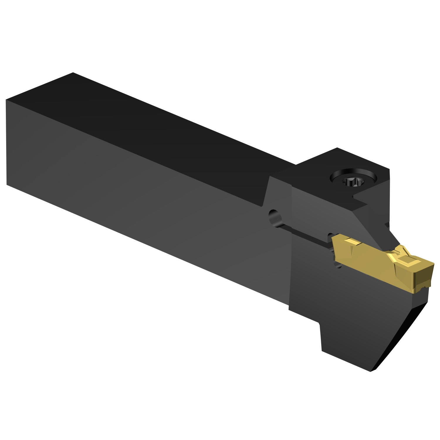 LF123L28-2525B-140BM CoroCut® 1-2 shank tool for face grooving
