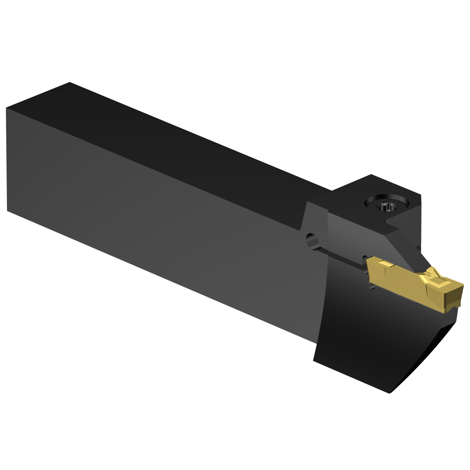 LF123L28-3225B-075BM  CoroCut® 1-2 shank tool for face grooving
