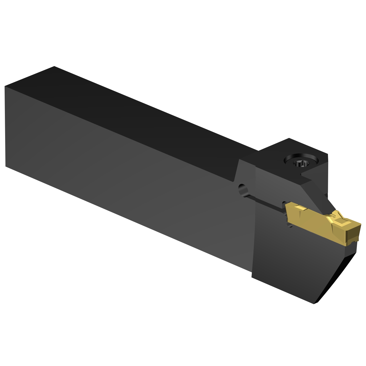 LF123L28-3225B-140BM  CoroCut® 1-2 shank tool for face grooving